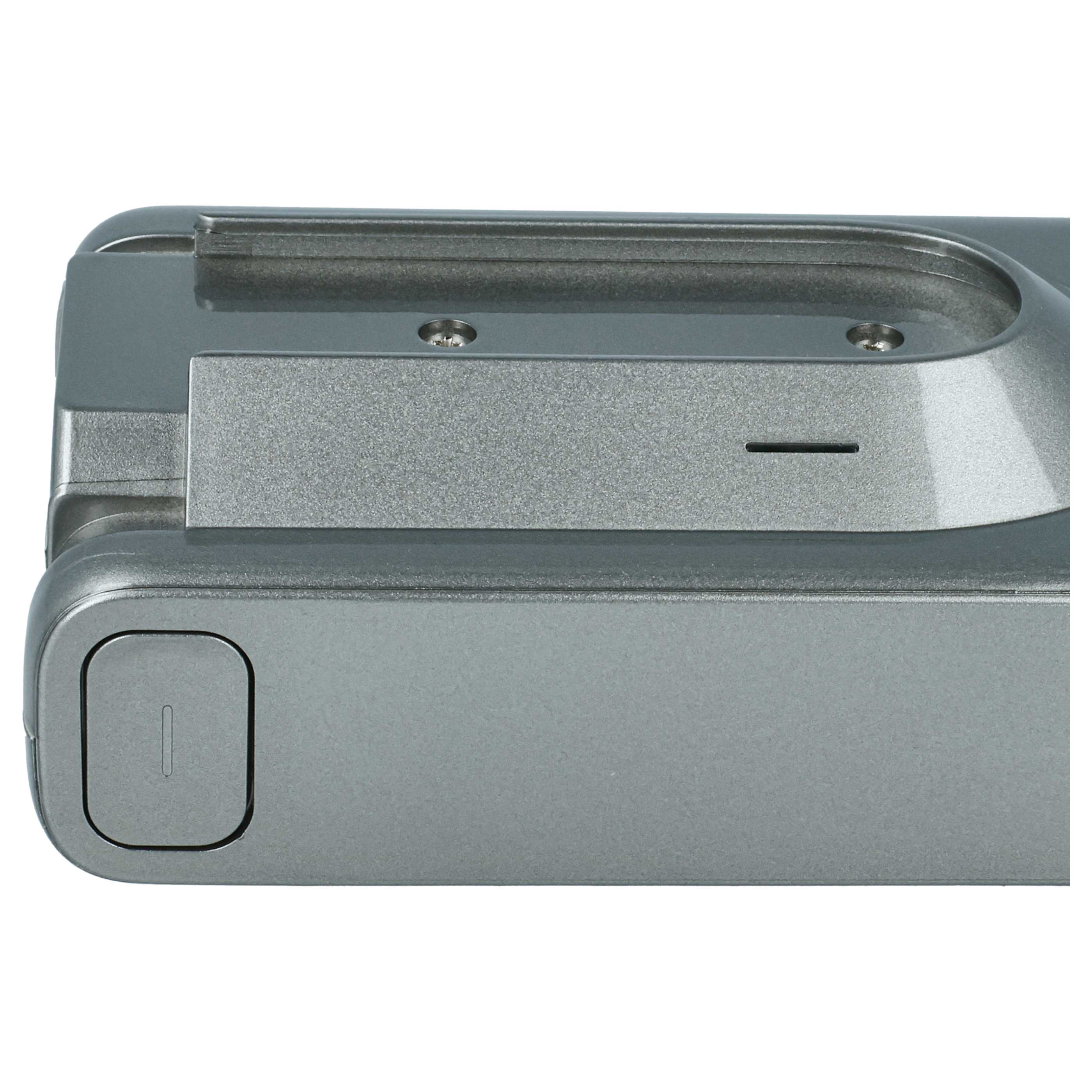 Battery replaces Dreame VBP2-06 for Dreame 2500mAh, 29.6V, Li-Ion