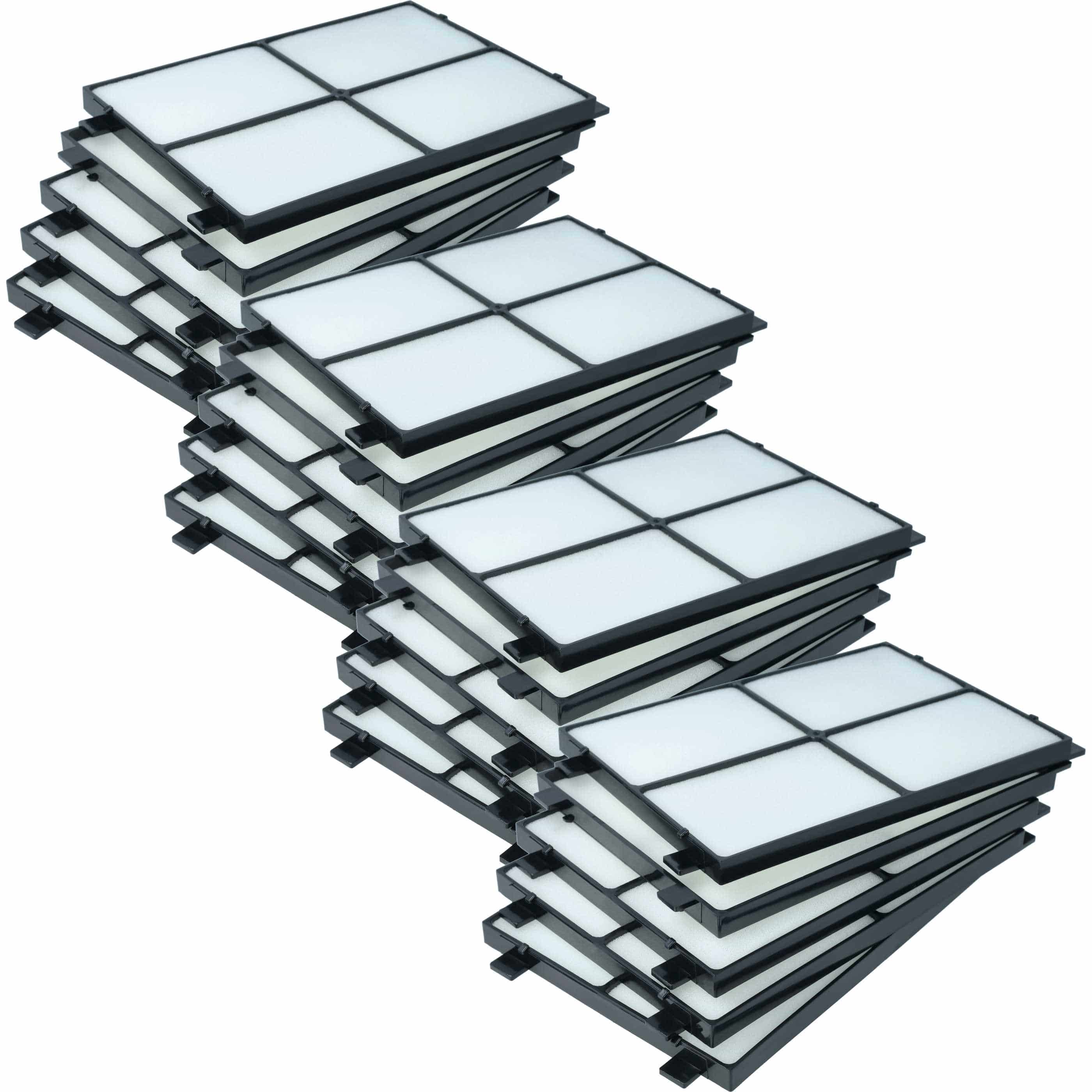 20x Luftfilter ISO Coarse 45% als Ersatz für Zehnder 990320575, 990320573 für Zehnder Lüfter