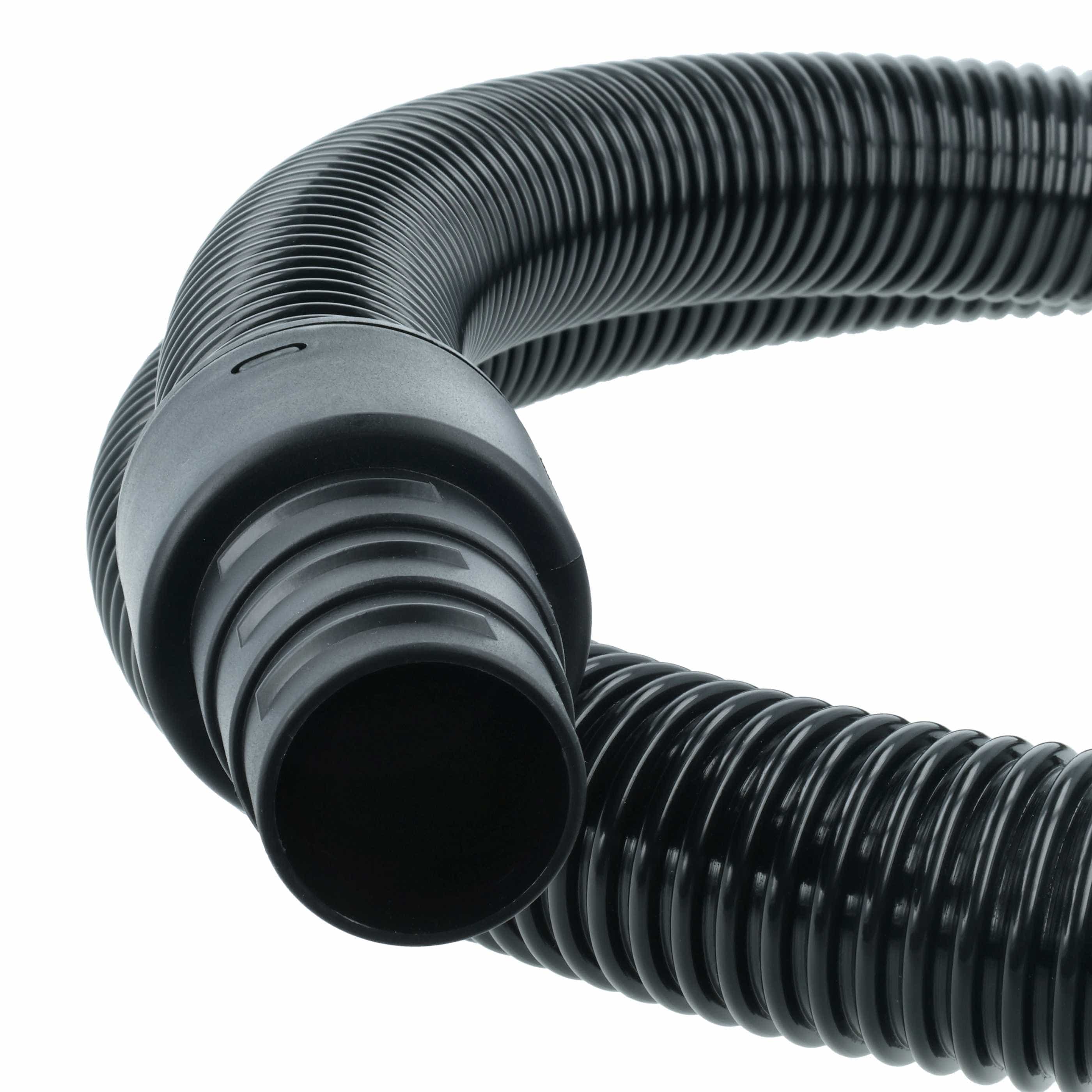 Hose suitable for vacuum cleaner - with Handle, 1.8m - 32 mm, 35 mm, 38 mm Connector