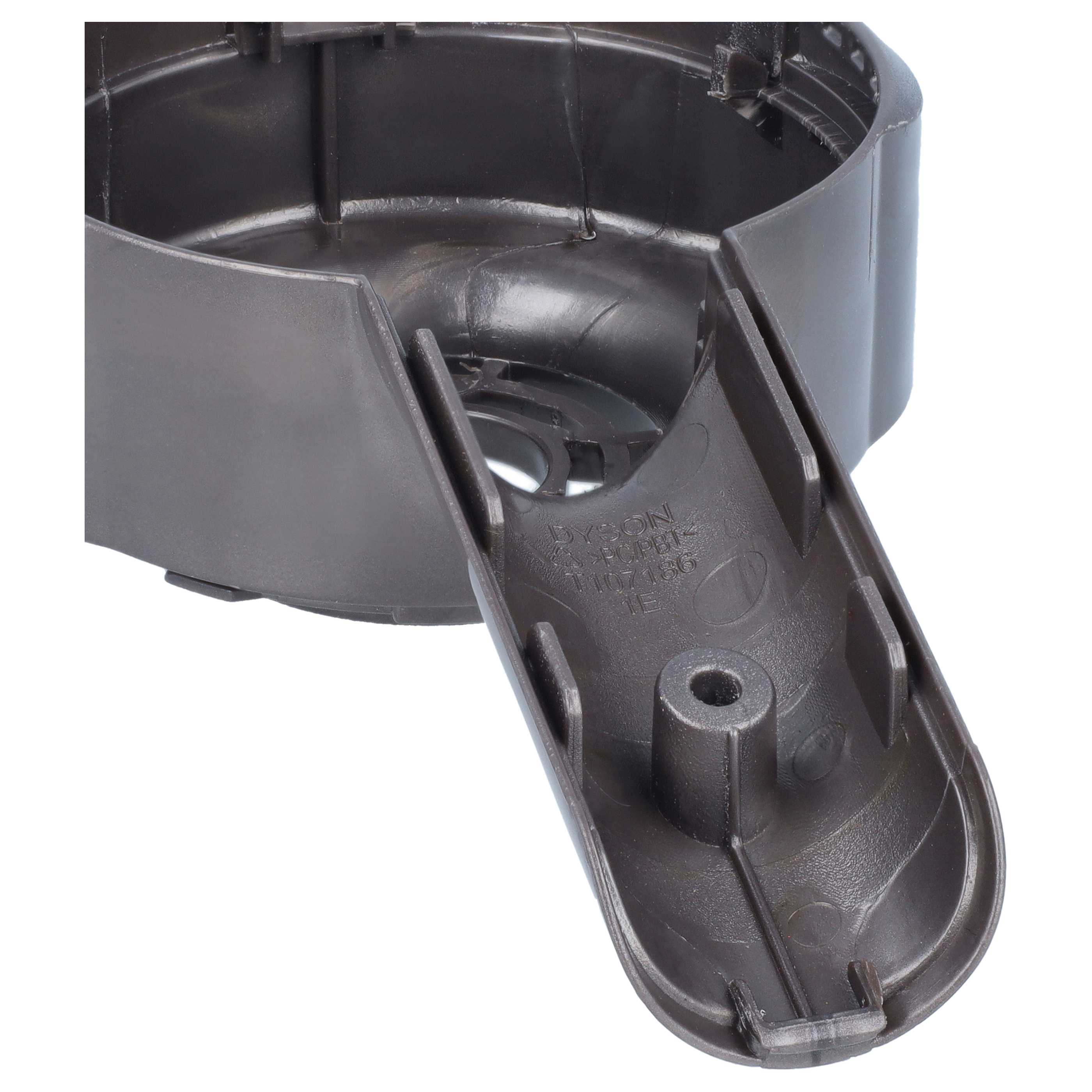 Motor-Heckabdeckung passend für Dyson DC74 Staubsauger - Motorgehäuse Ersatzteil