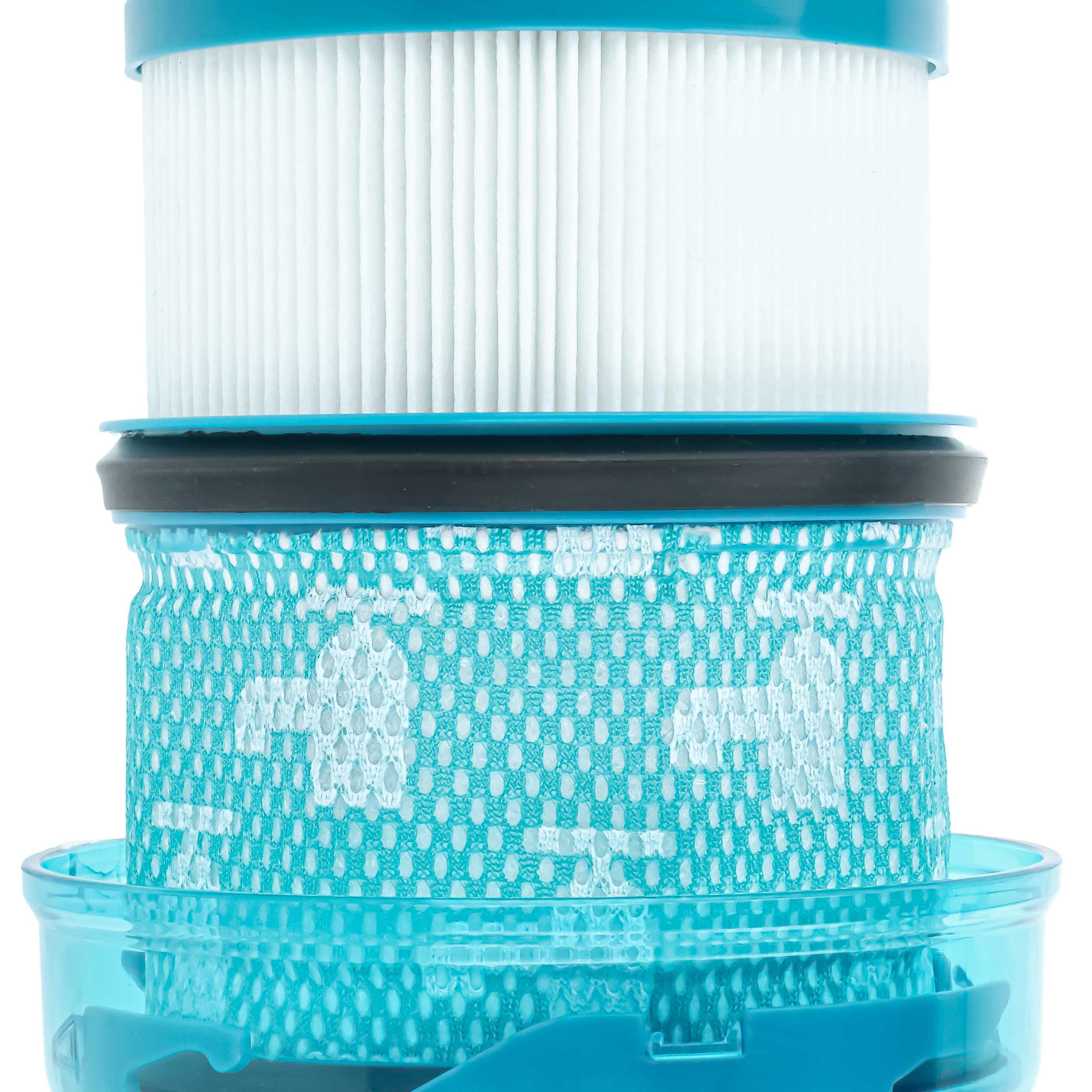 Filtro per aspirapolvere Dyson Piston Animal - filtro HEPA - blu / blu (trasparente)