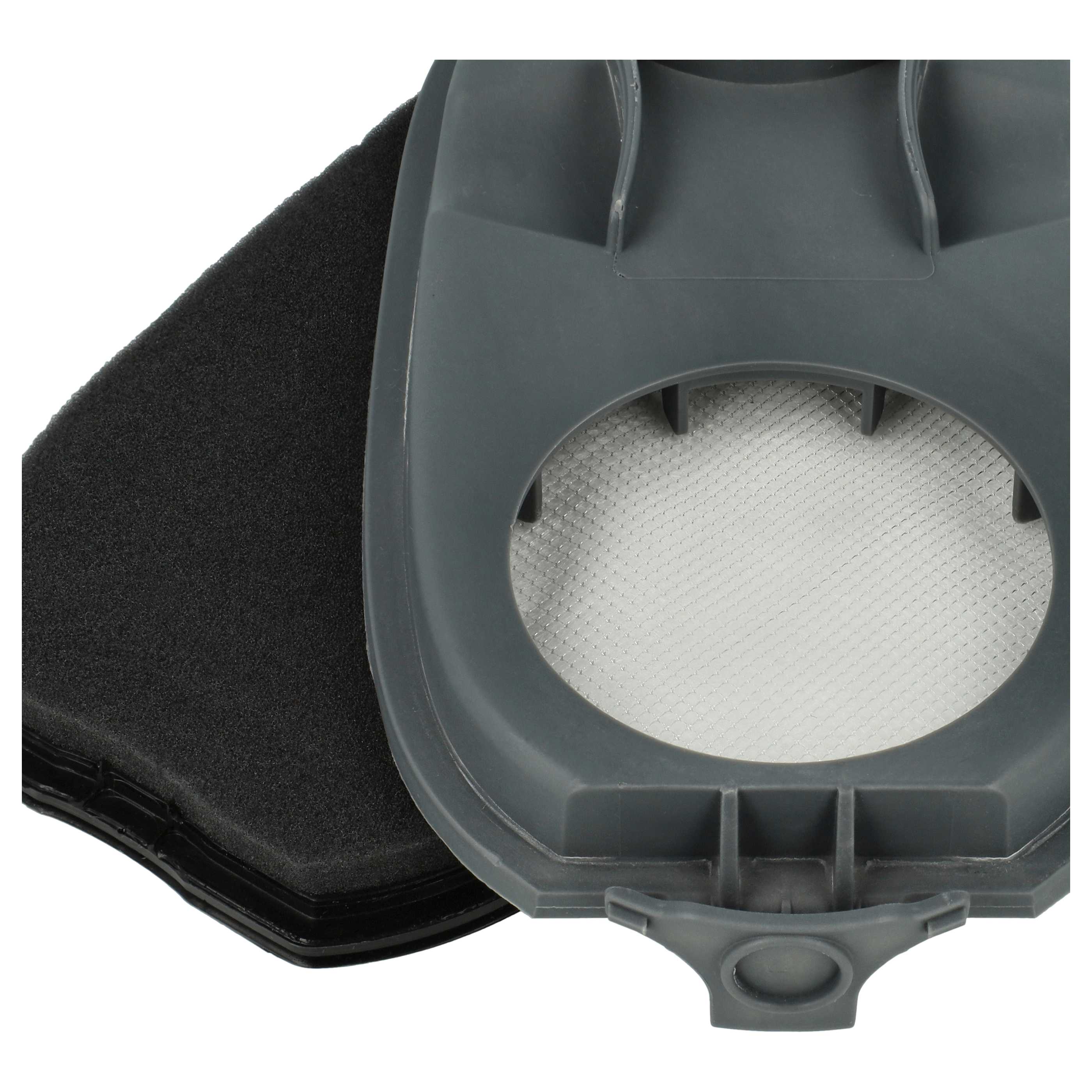Filter replaces Philips XV1791/01 for Philips Vacuum Cleaner, filter class H10