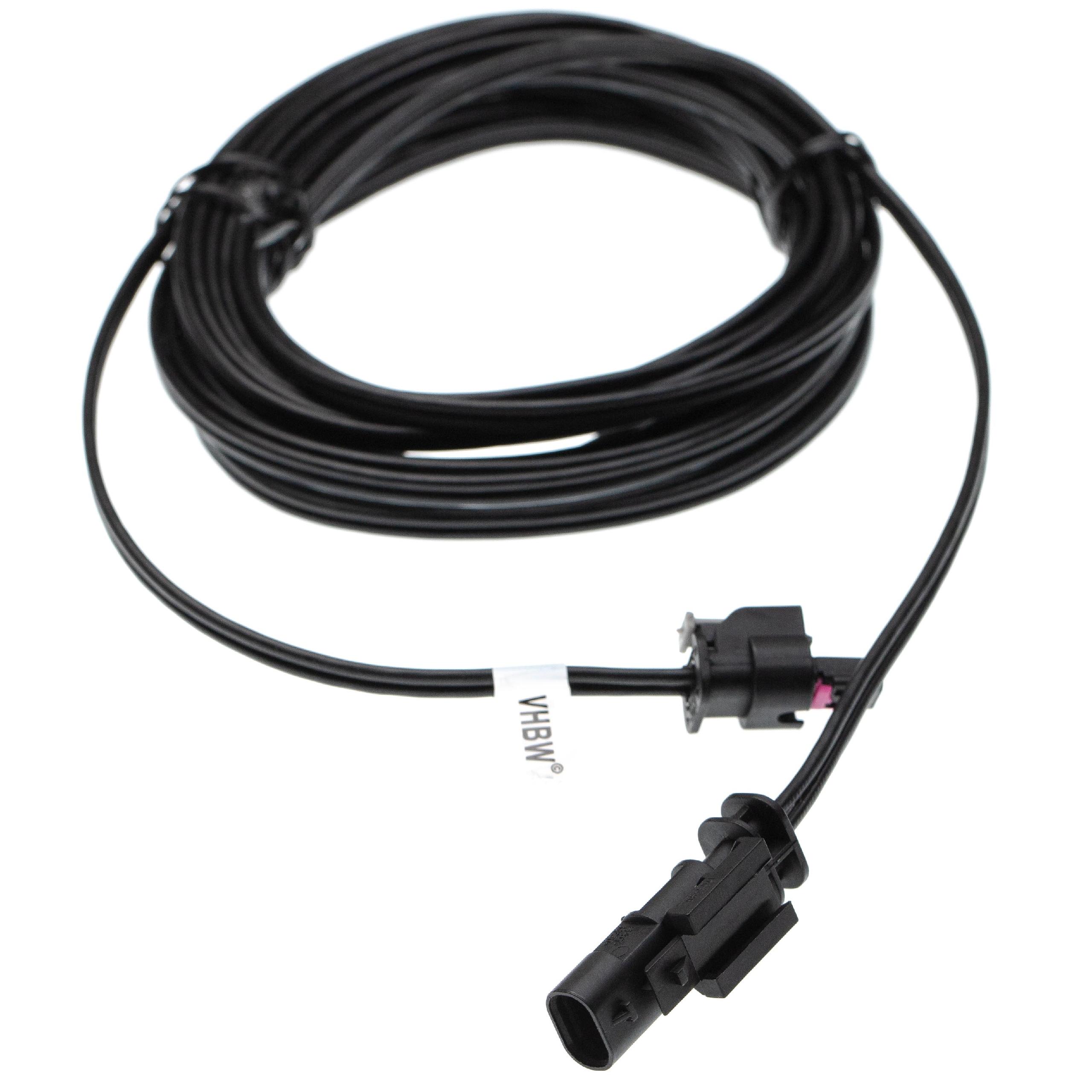 Câble de rechange pour Husqvarna 581 16 66-01, 581 16 66-02 pour robot tondeuse - Câble basse tension, 5 m