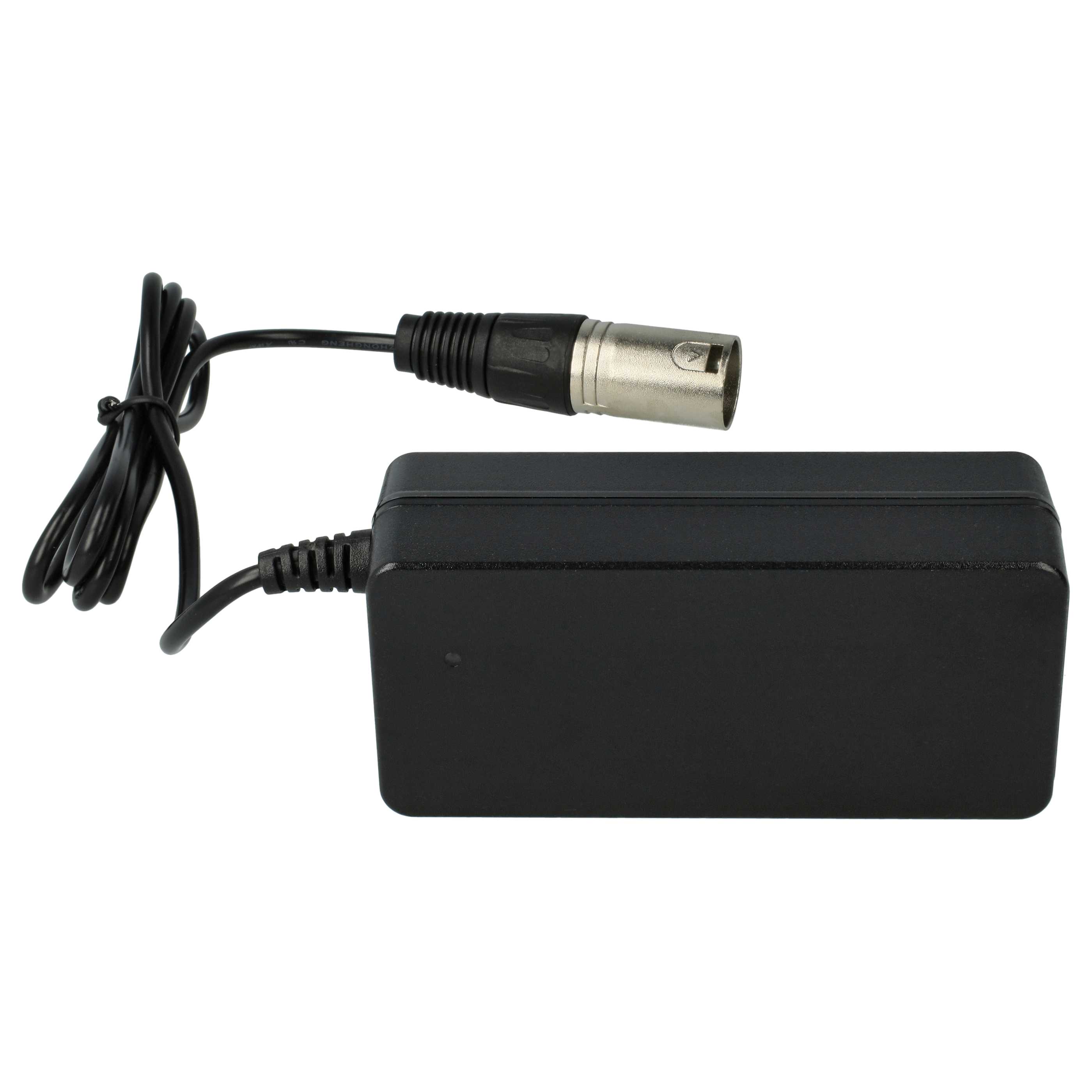 Chargeur pour batterie e-bike Prophete, Hagebaumarkt, Hofer, Praktiker - prise1,5 A