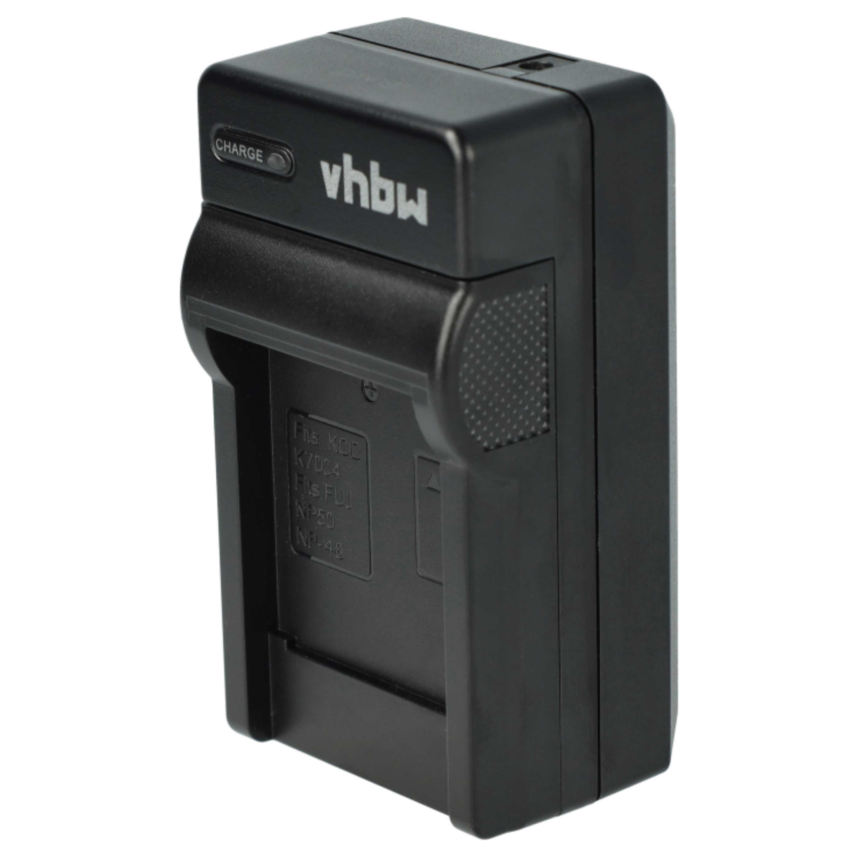 Akku Ladegerät passend für General Imaging GB-20 Kamera u.a. - 0,6 A, 4,2 V