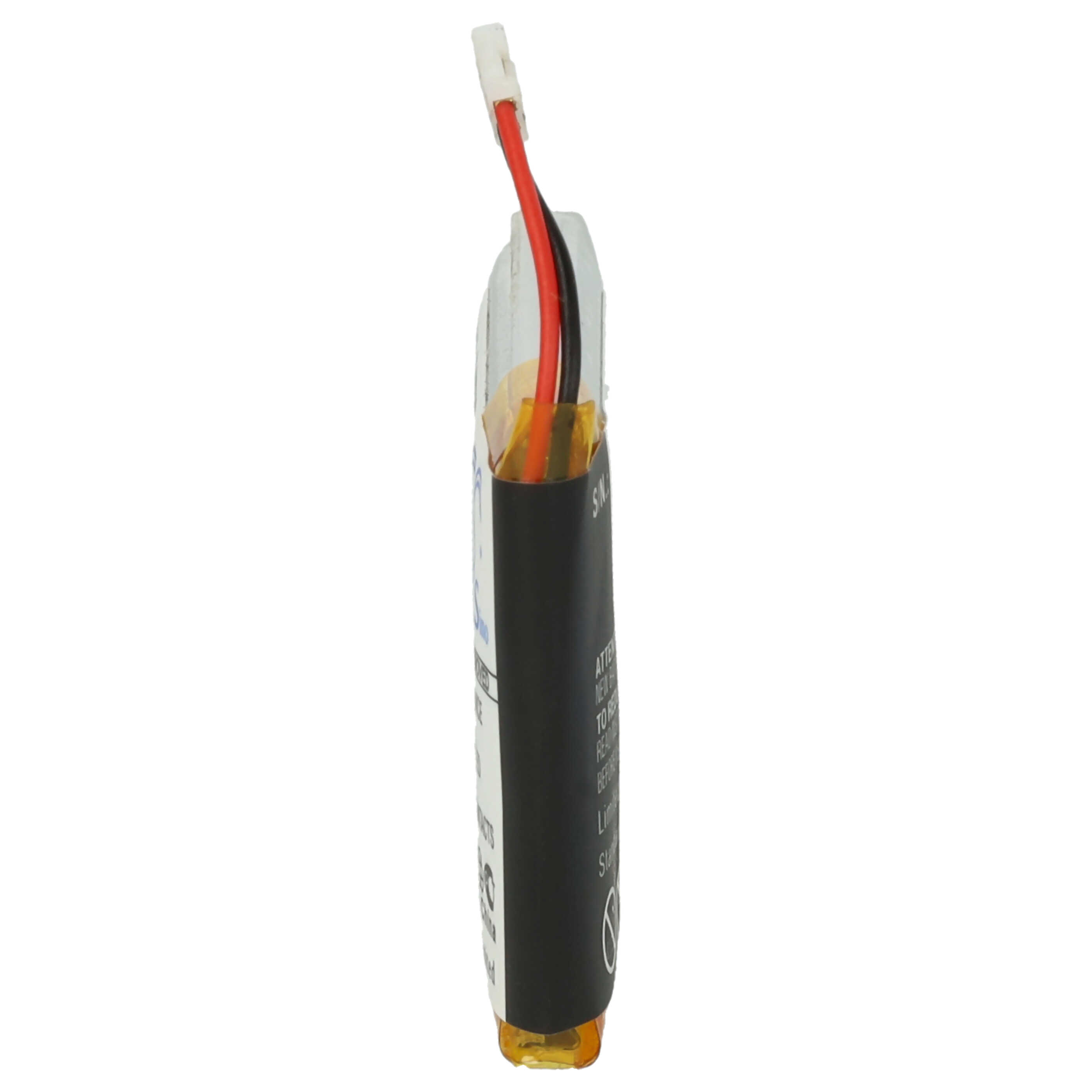 Smartwatch-Akku als Ersatz für Garmin 361-00034-02 - 300mAh 3,7V Li-Polymer + Werkzeug-Set