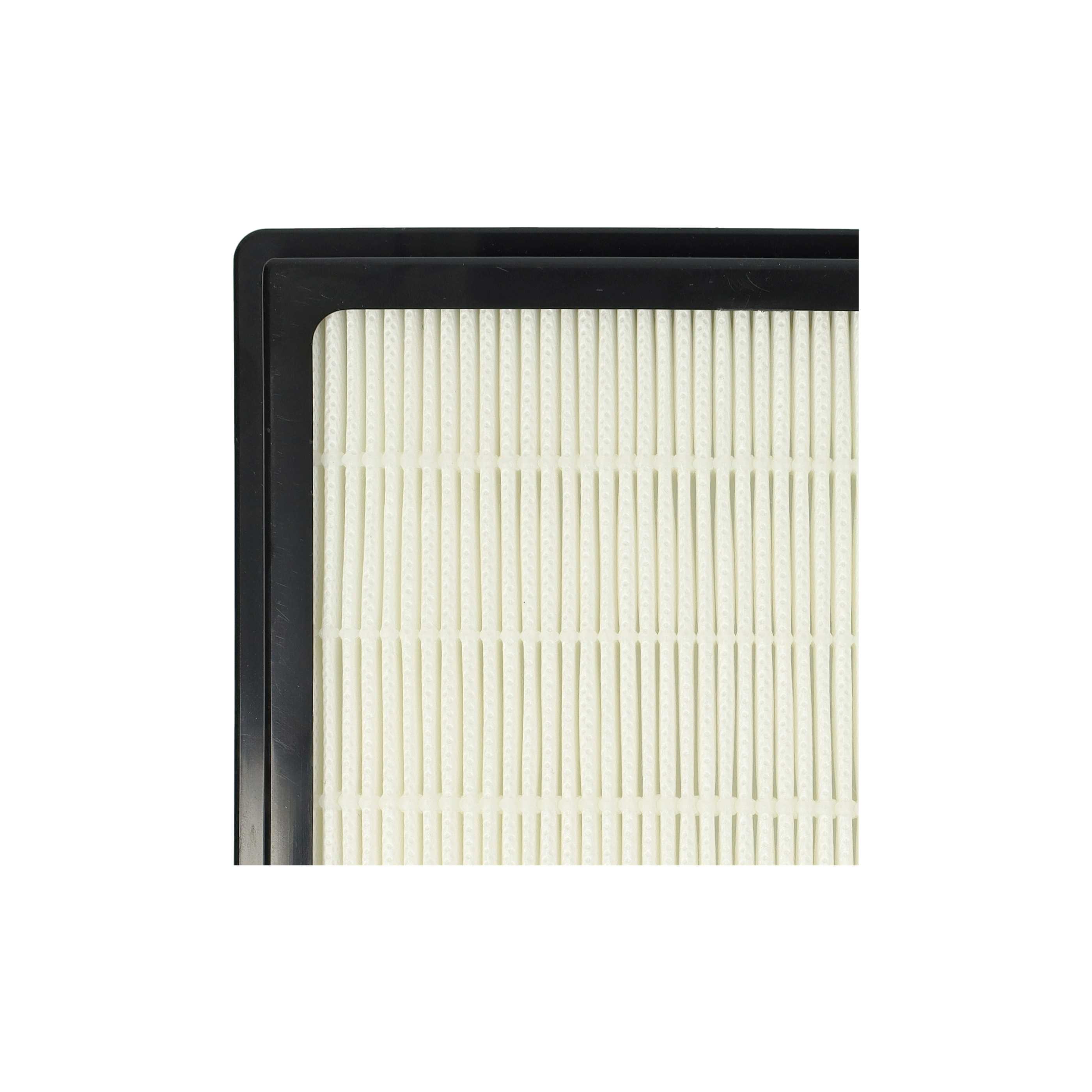 2x Filter replaces Nilfisk 1470180500 for Nilfisk Vacuum Cleaner