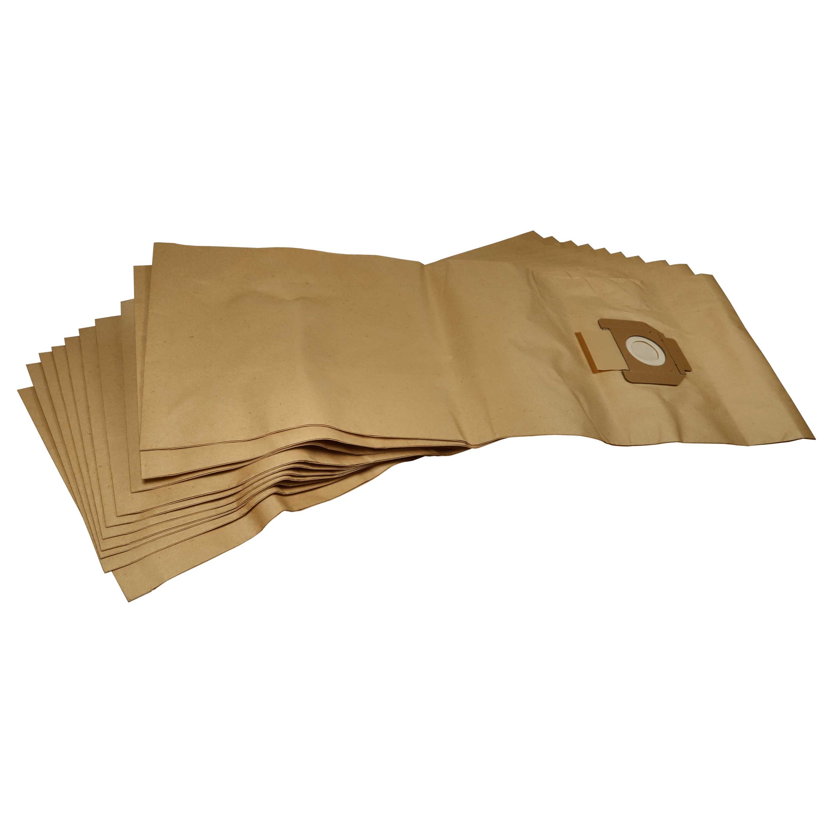 20x Vacuum Cleaner Bag replaces Nilfisk 302001484 for Nilfisk Alto - paper