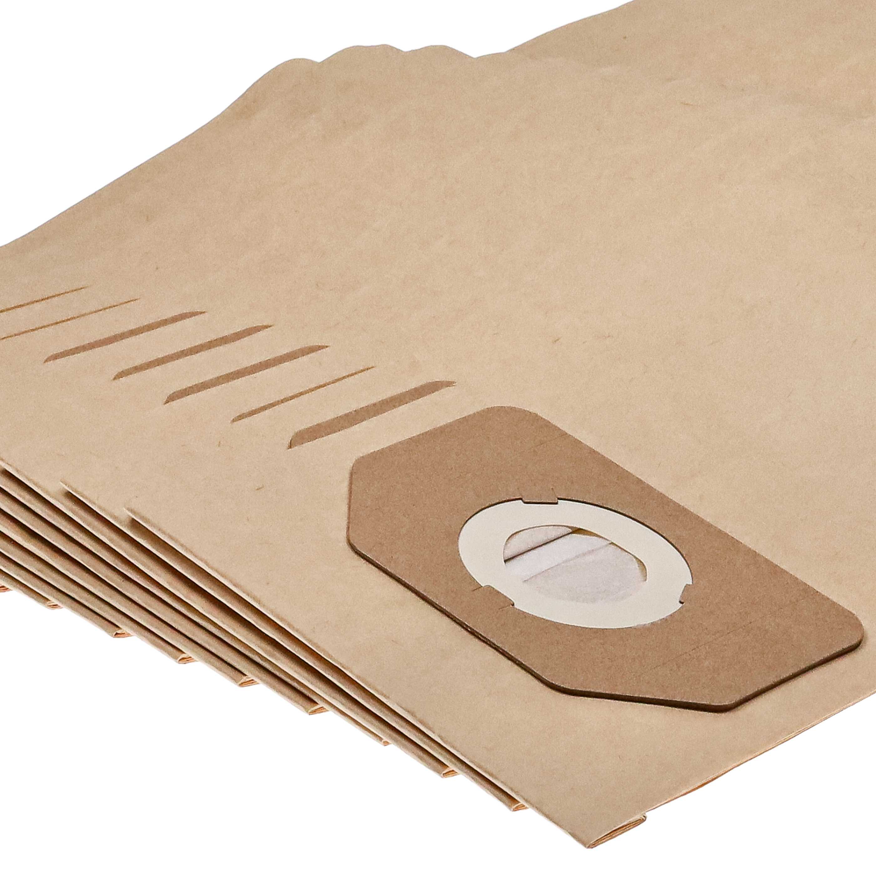 10x Sacchetto sostituisce Kärcher 6.904-263.0 per aspiratore, carta