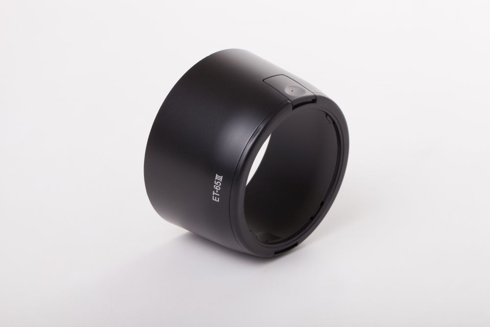 Lens Hood as Replacement for Canon Lens ET-65 III
