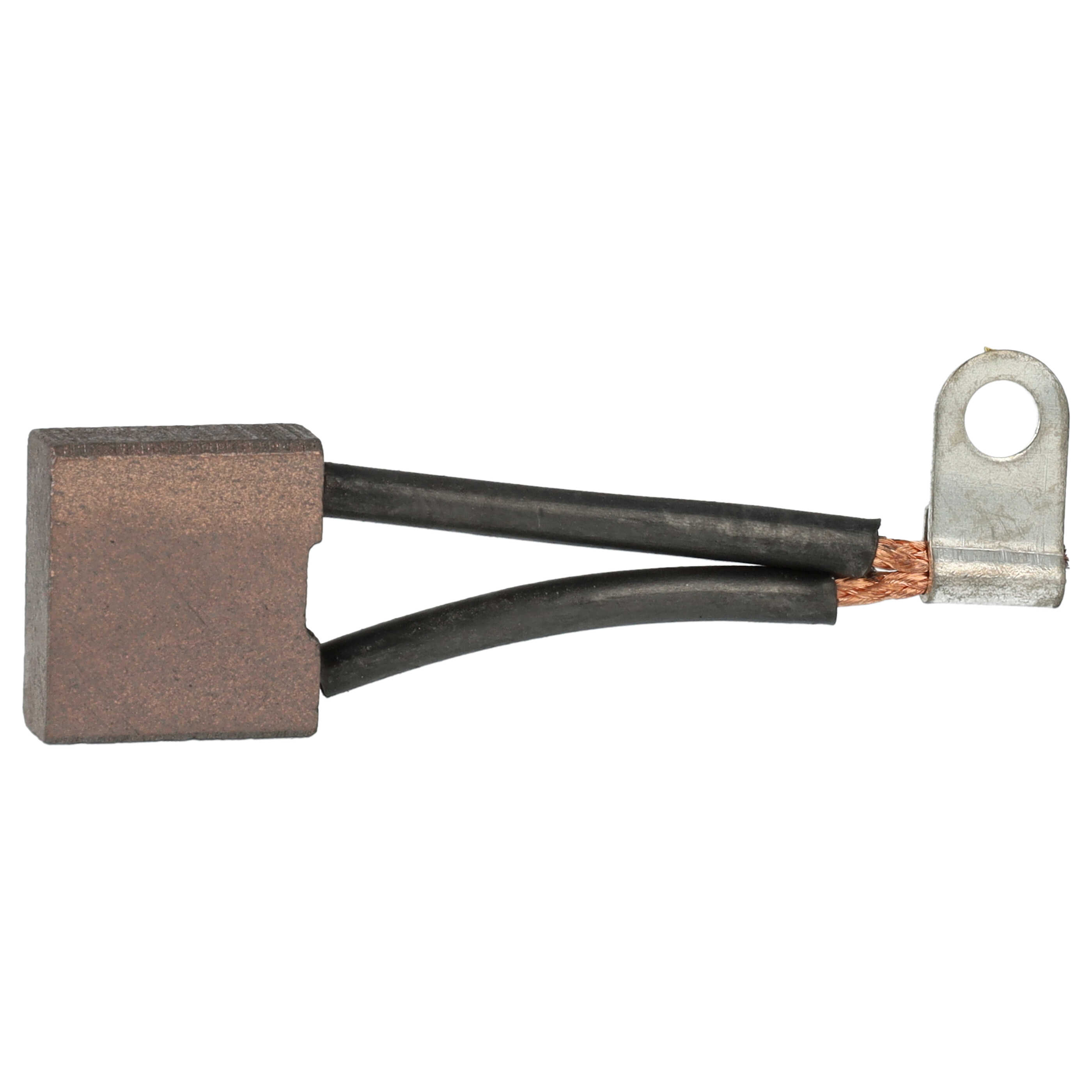 2x motor de arranque escobilla de carbón reemplaza Honda 31201-292-158 para moto, coche - 12,6 x 13,8 x 5,9 mm
