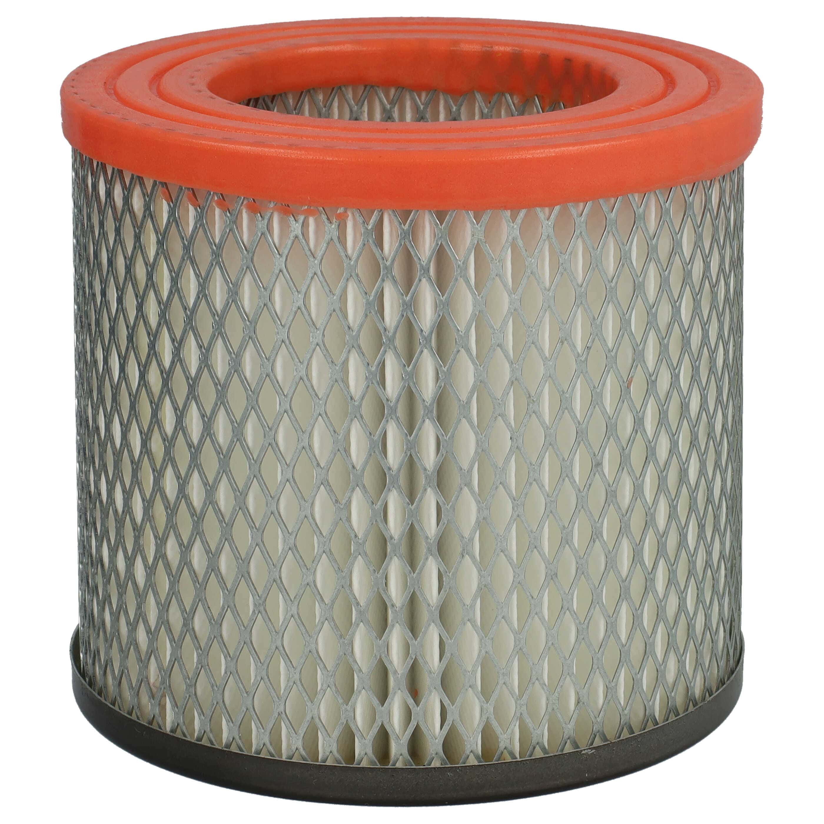 Filtro sostituisce Güde 16731 per aspiracenere - filtro cartucce, nero / arancione / bianco / grigio