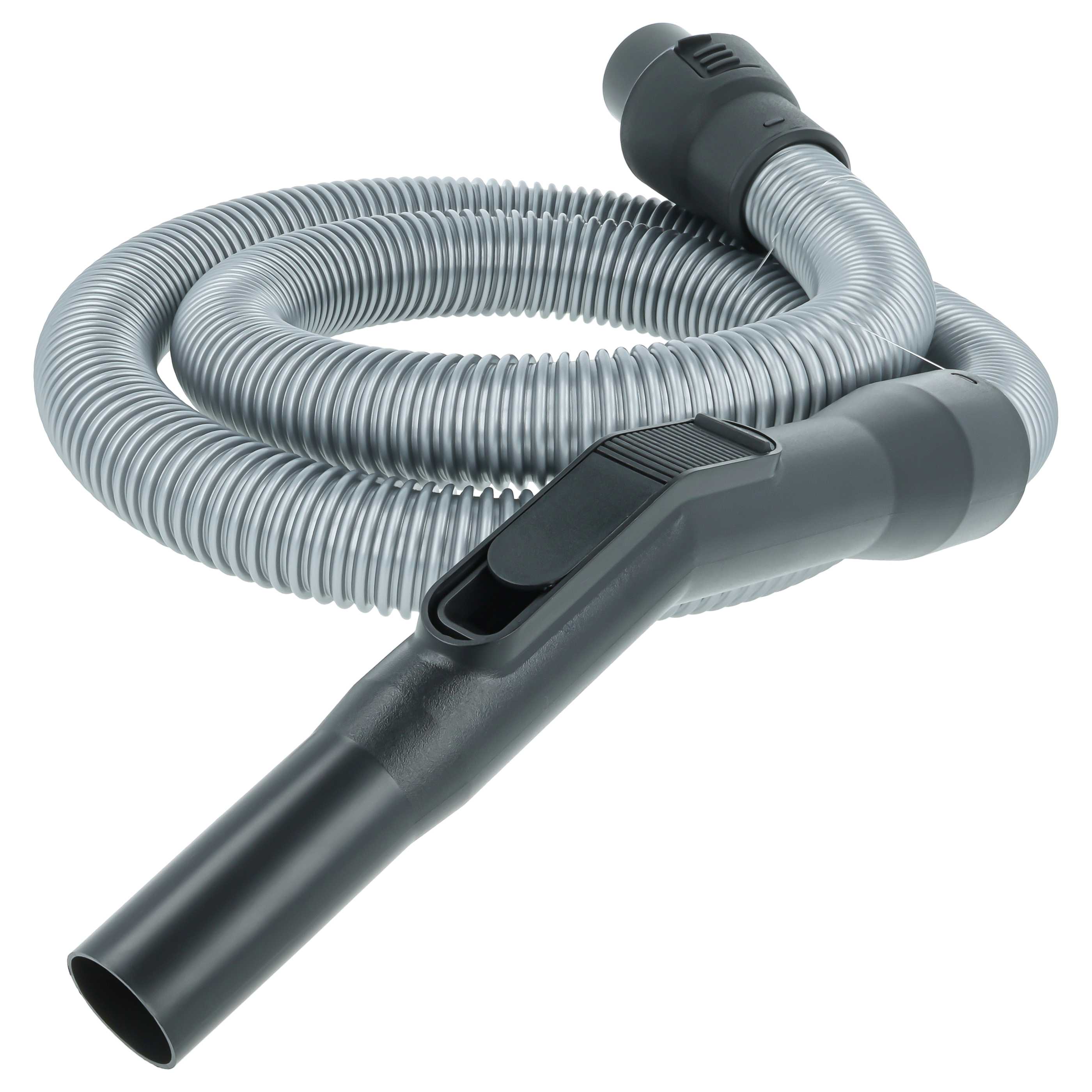 Tuyau flexible pour aspirateur AEG, Electrolux, Zanussi - poignée et ajusteur d'air, 2,14m, ⌀ 32mm