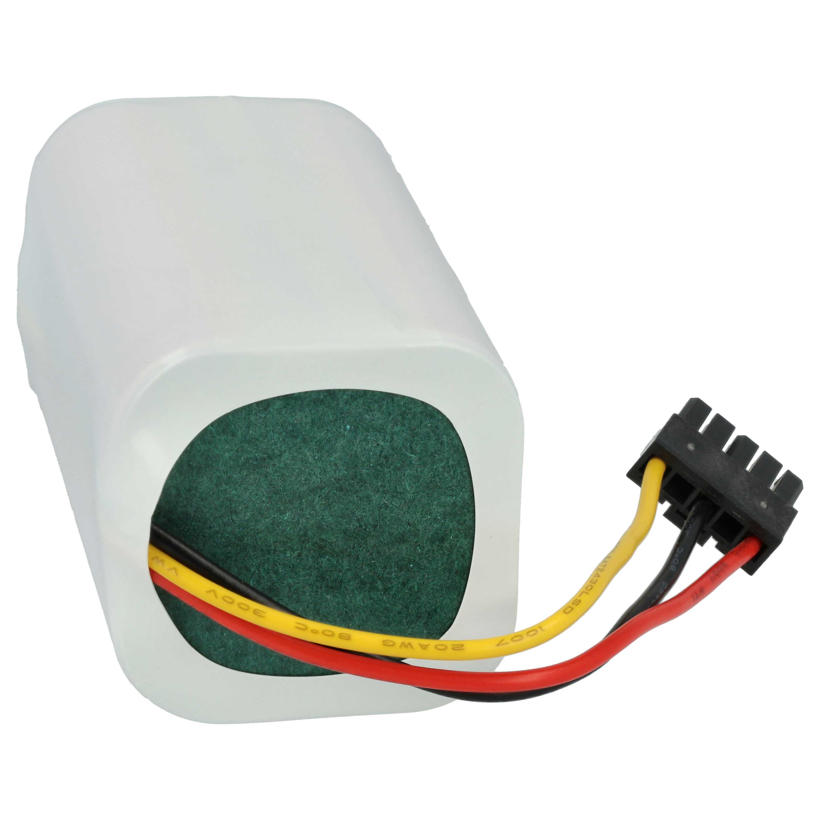 Batteria sostituisce Xiaomi 260V-4S1P, N011-4S1P per robot aspiratore - 2500mAh 14,4V Li-Ion