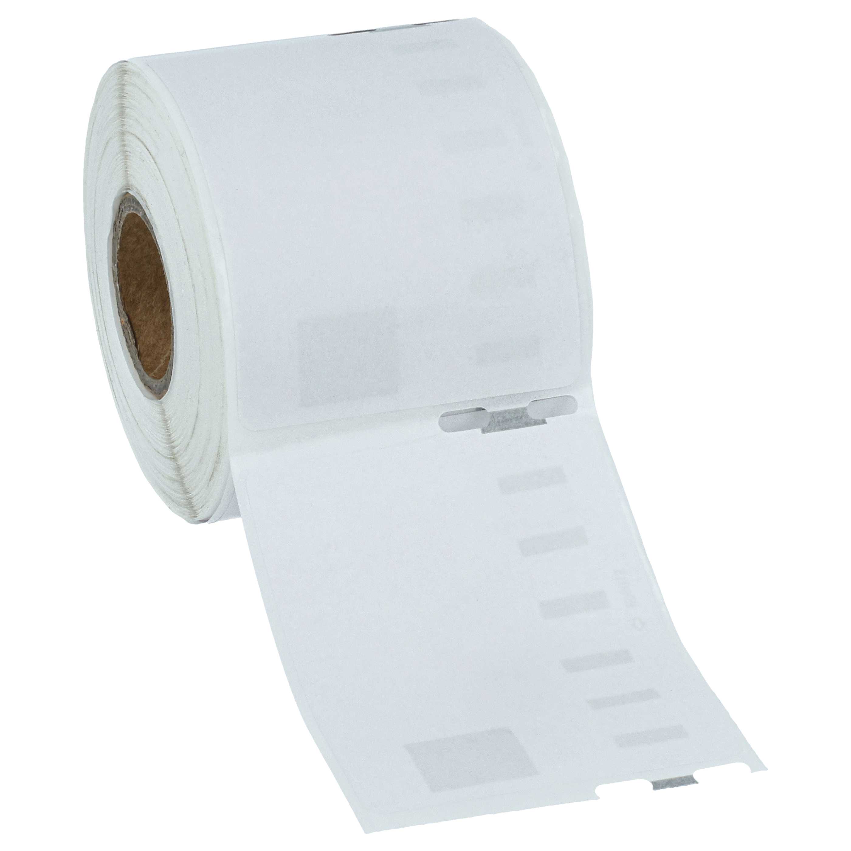Label Roll replaces Dymo 99015 for Labeller - 54 mm x 70 mm