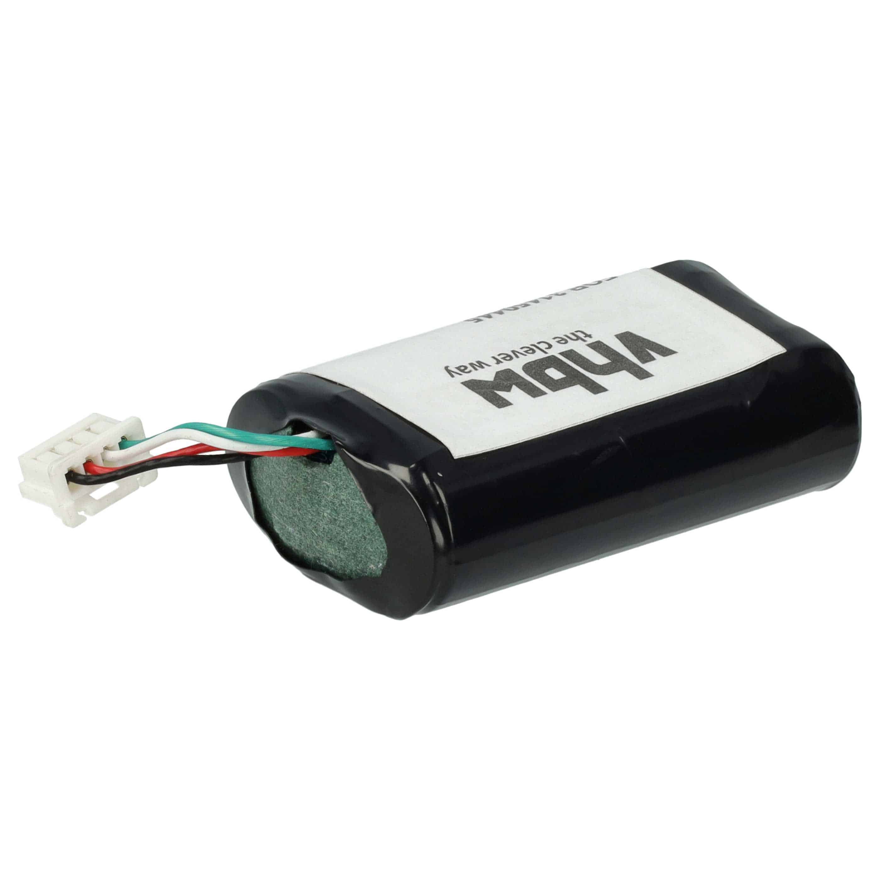 Batería reemplaza Volvo 31450445 para PC de a bordo Volvo - 450 mAh 8 V Li-Ion