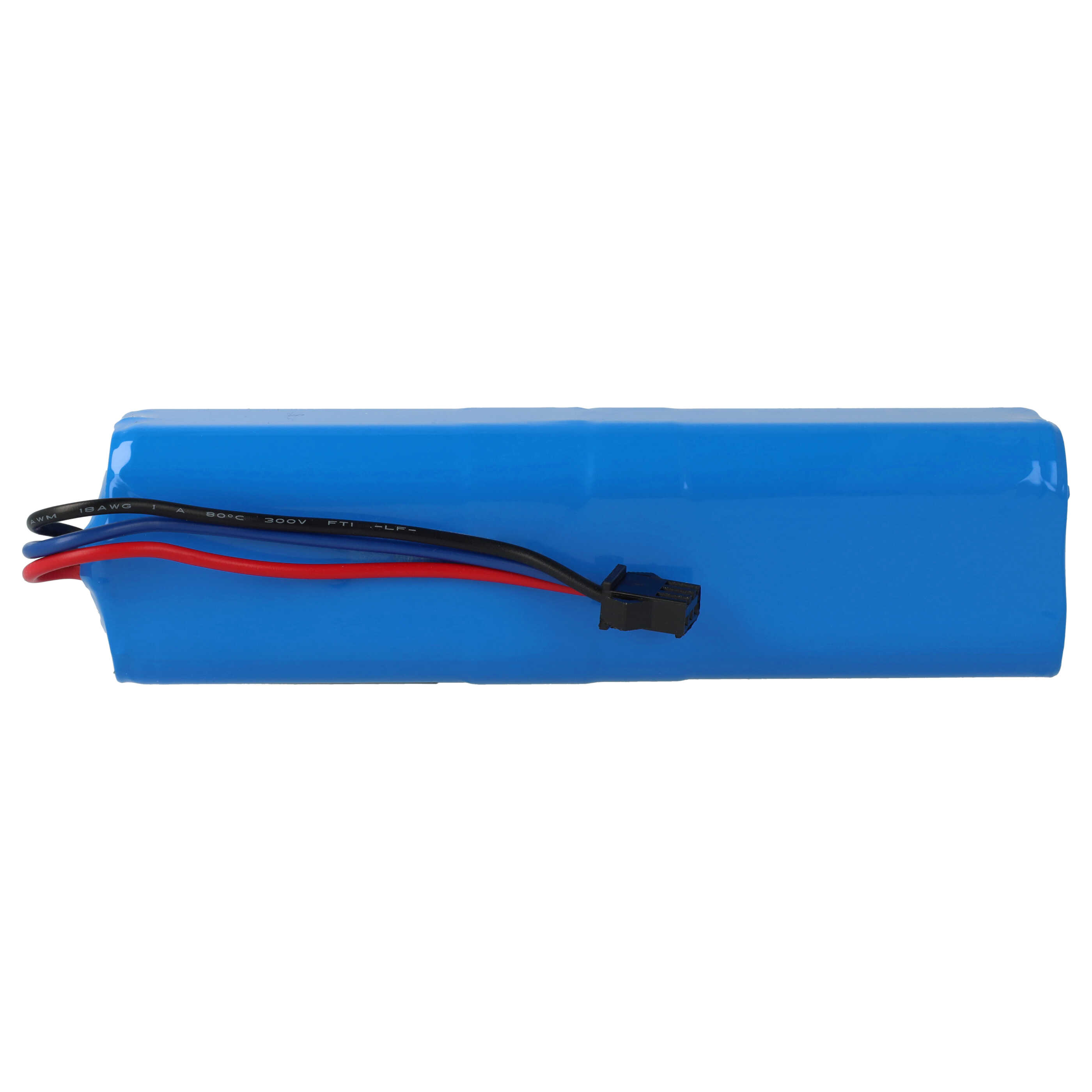 Batería reemplaza Blaupunkt 6.60.40.01-0 para aspiradora Blaupunkt - 5200 mAh 14,4 V Li-Ion
