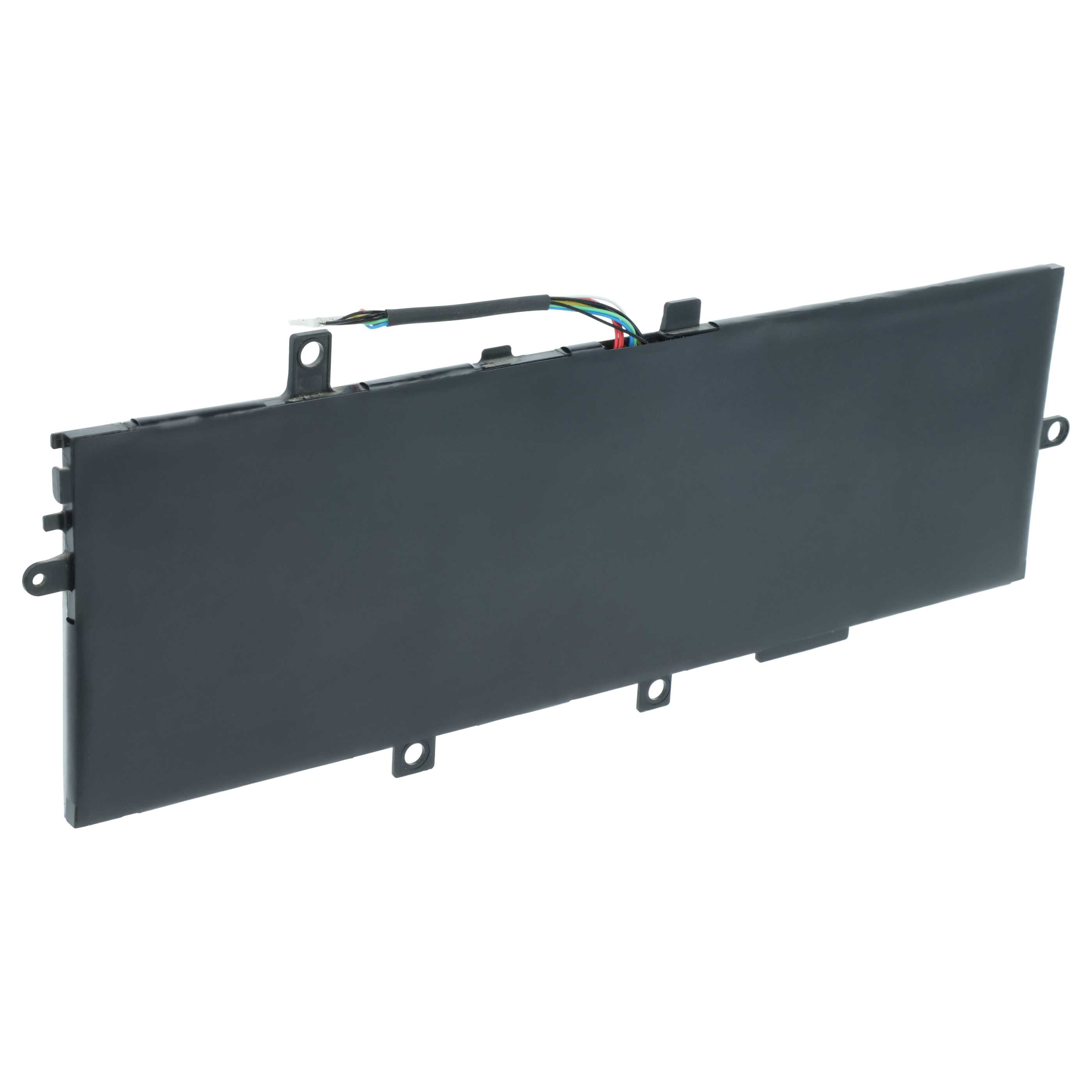 Akumulator do laptopa zamiennik Lenovo 00HW011, 00HW010, 00HW005, 00HW004 - 4800 mAh 7,4 V LiPo, czarny