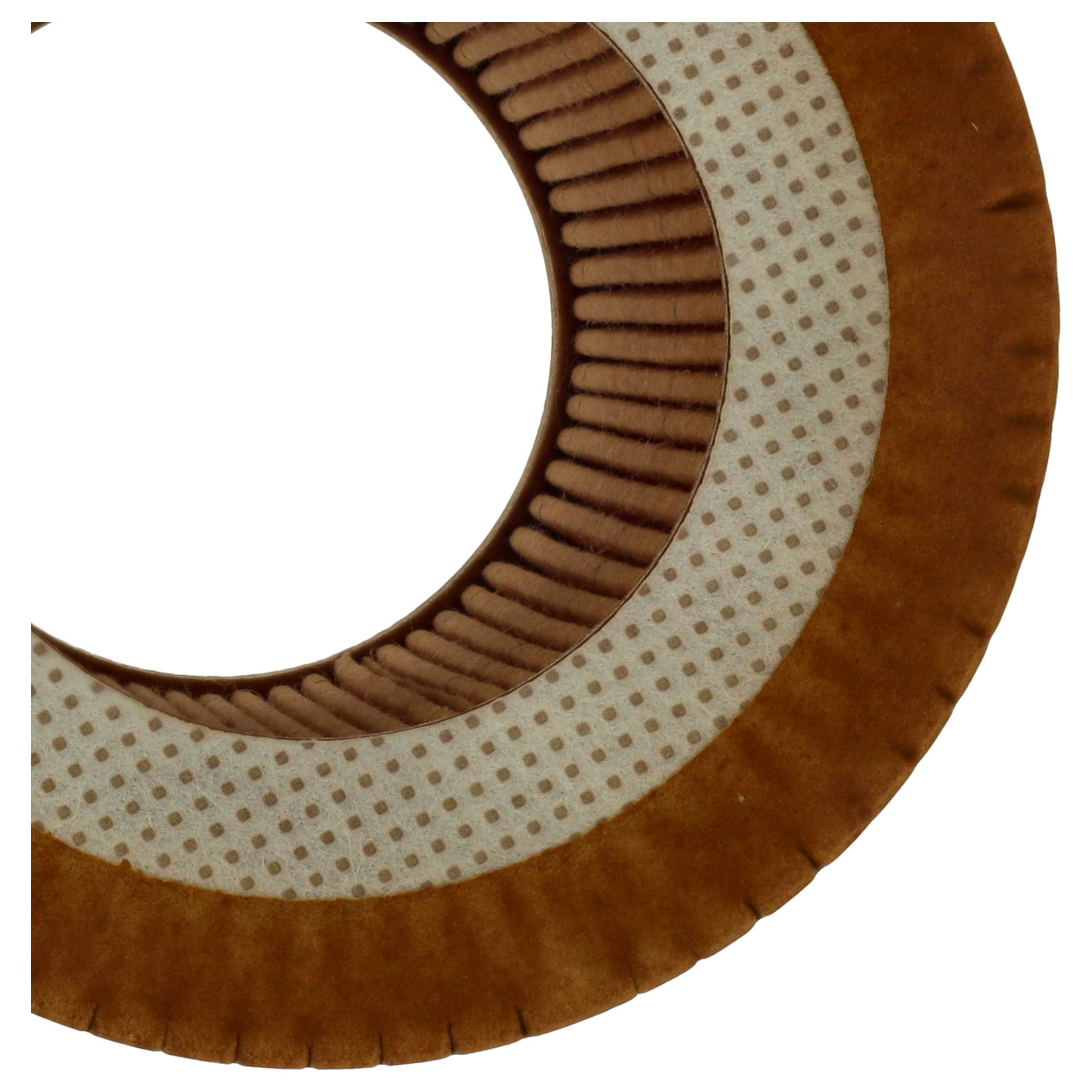 Vehicle Oil Filter as Replacement for ACDelco AC 6281 E - Spare Filter