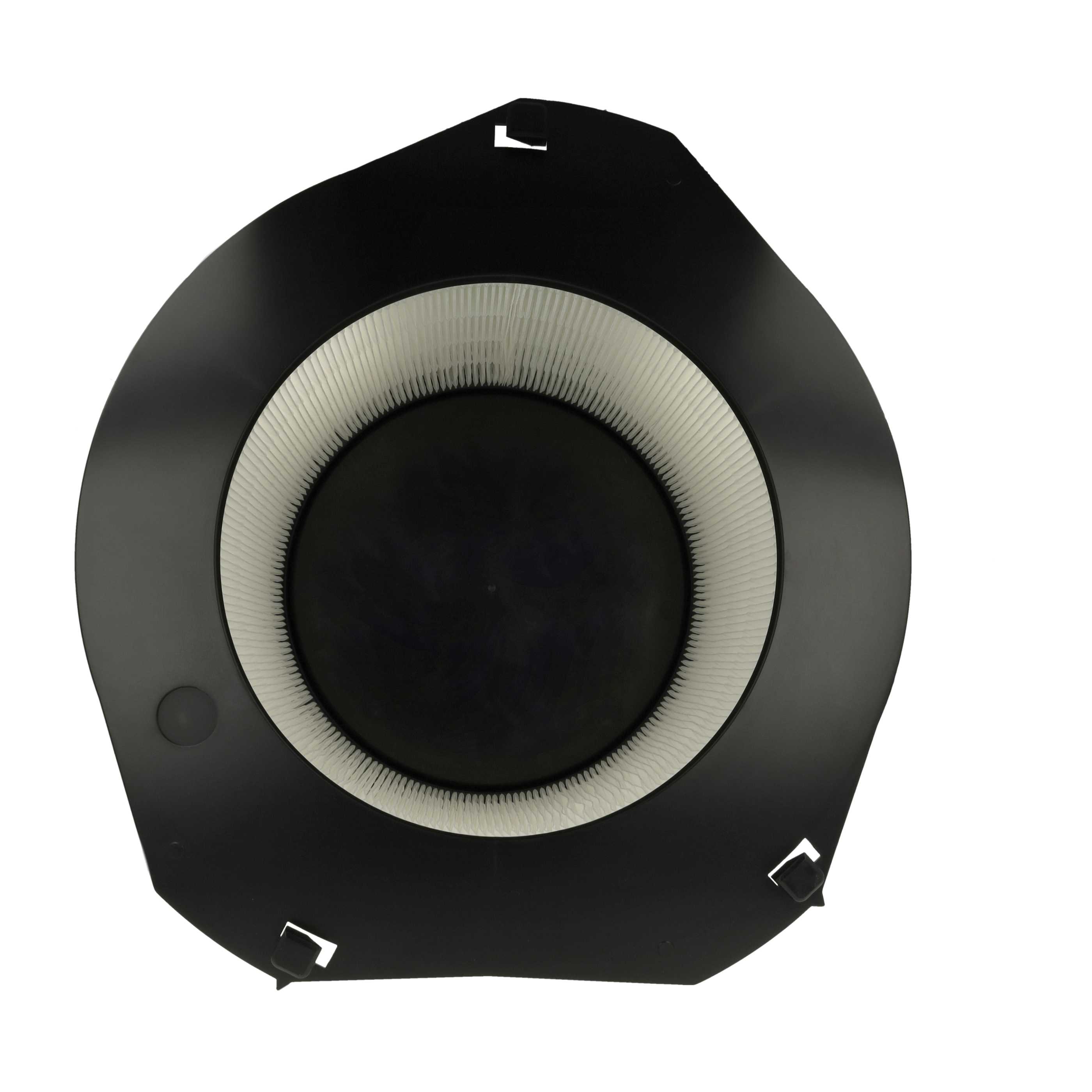 2x HEPA Filter als Ersatz für Ideal 7320099 für Ideal Luftreiniger