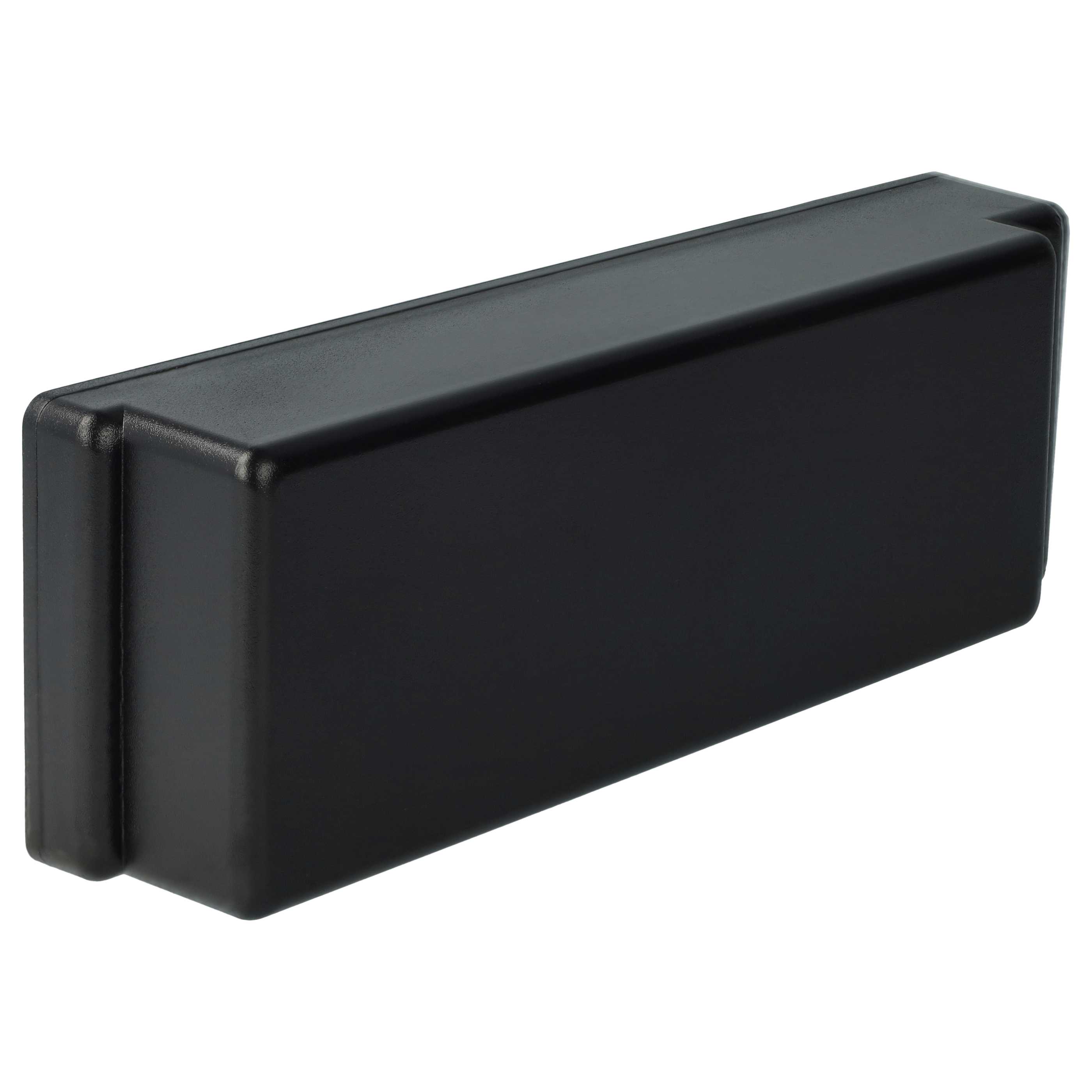 Batería (2 ud) reemplaza Palfinger 17162, 708031757, 16131, 1026, 13445 sistema control - 1500mAh 7,2V NiMH