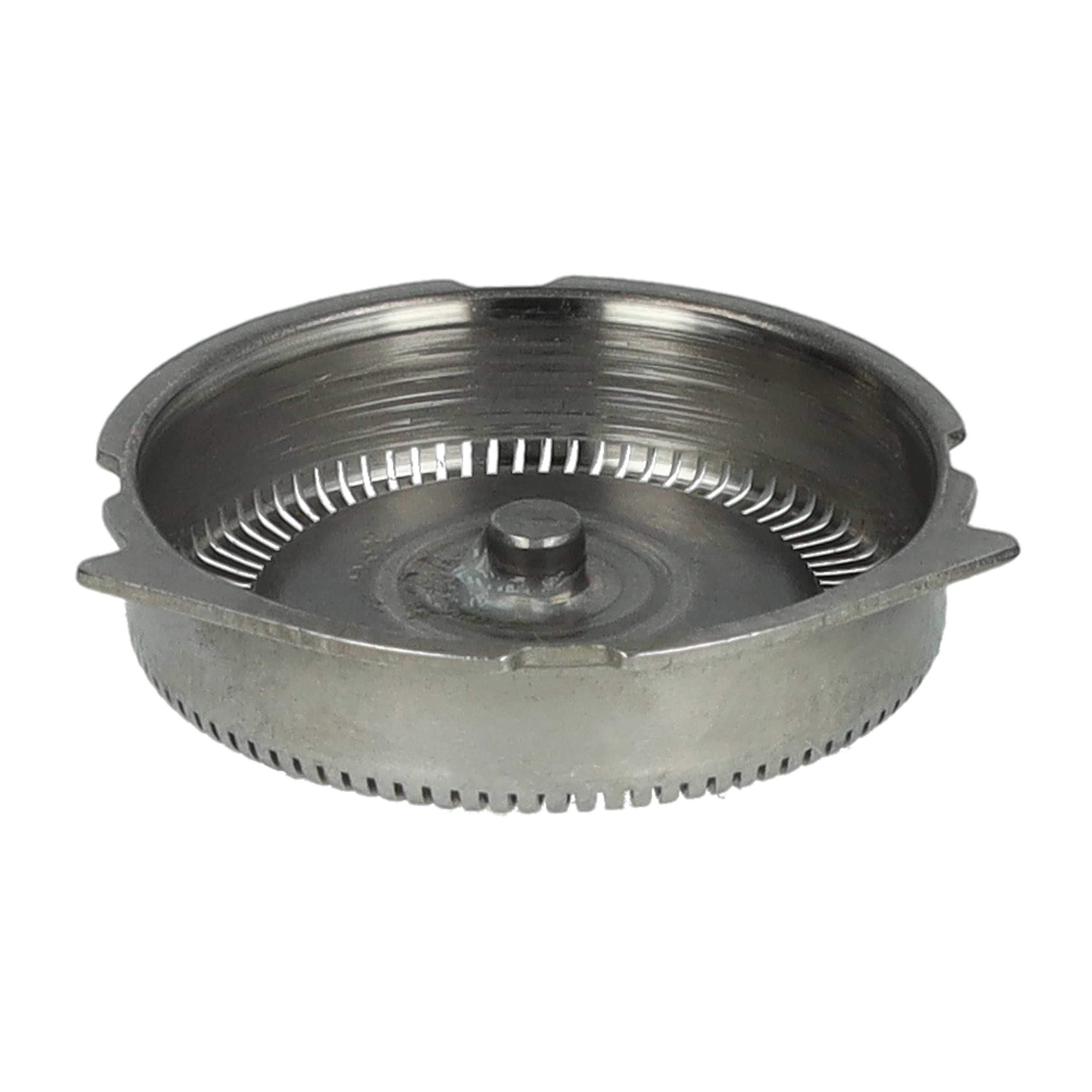 9x cabezales reemplaza Philips SH30, SH30/50 para afeitadoras Philips - plata