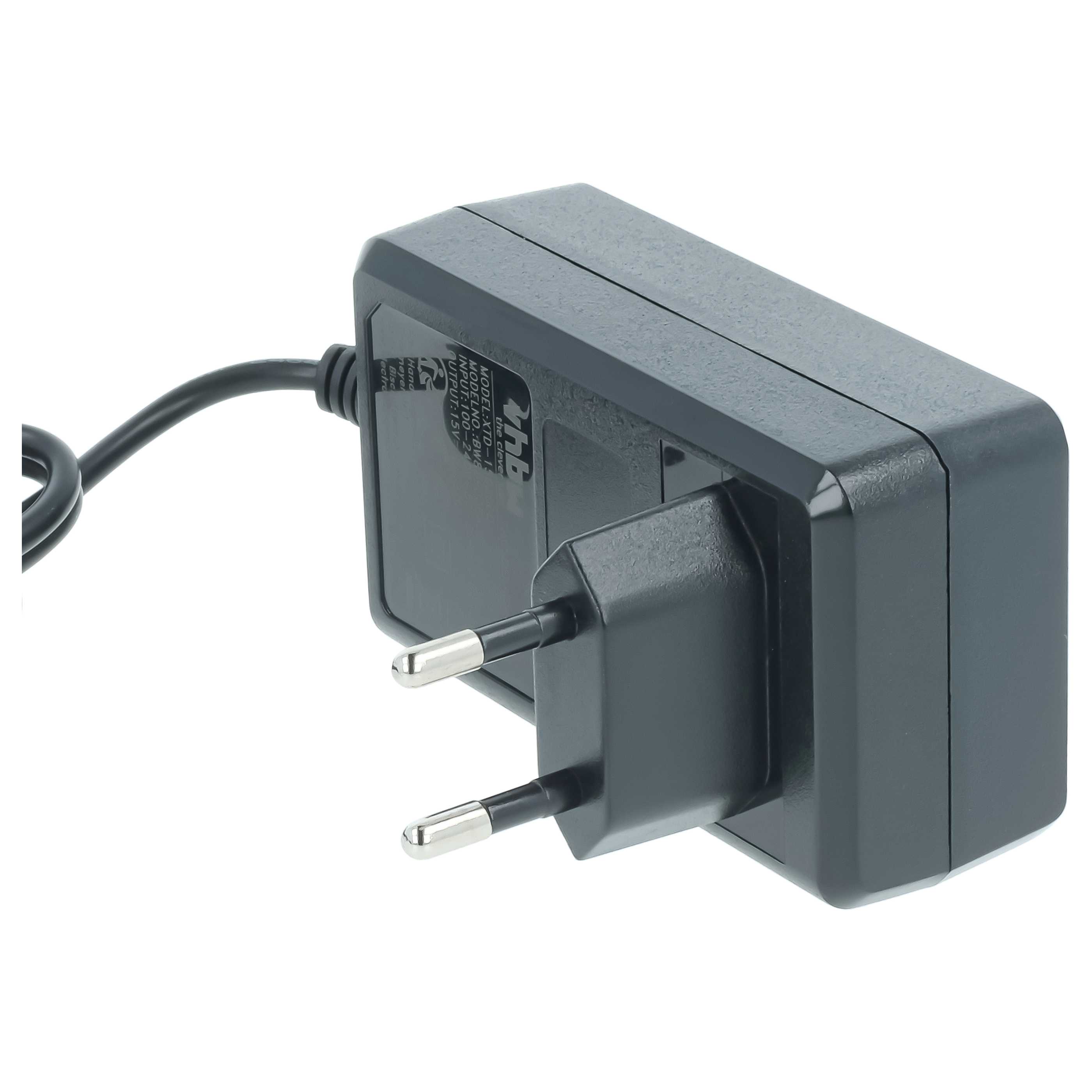 Netzteil als Ersatz für für Messgerät - Länge Kabel (cm) cm