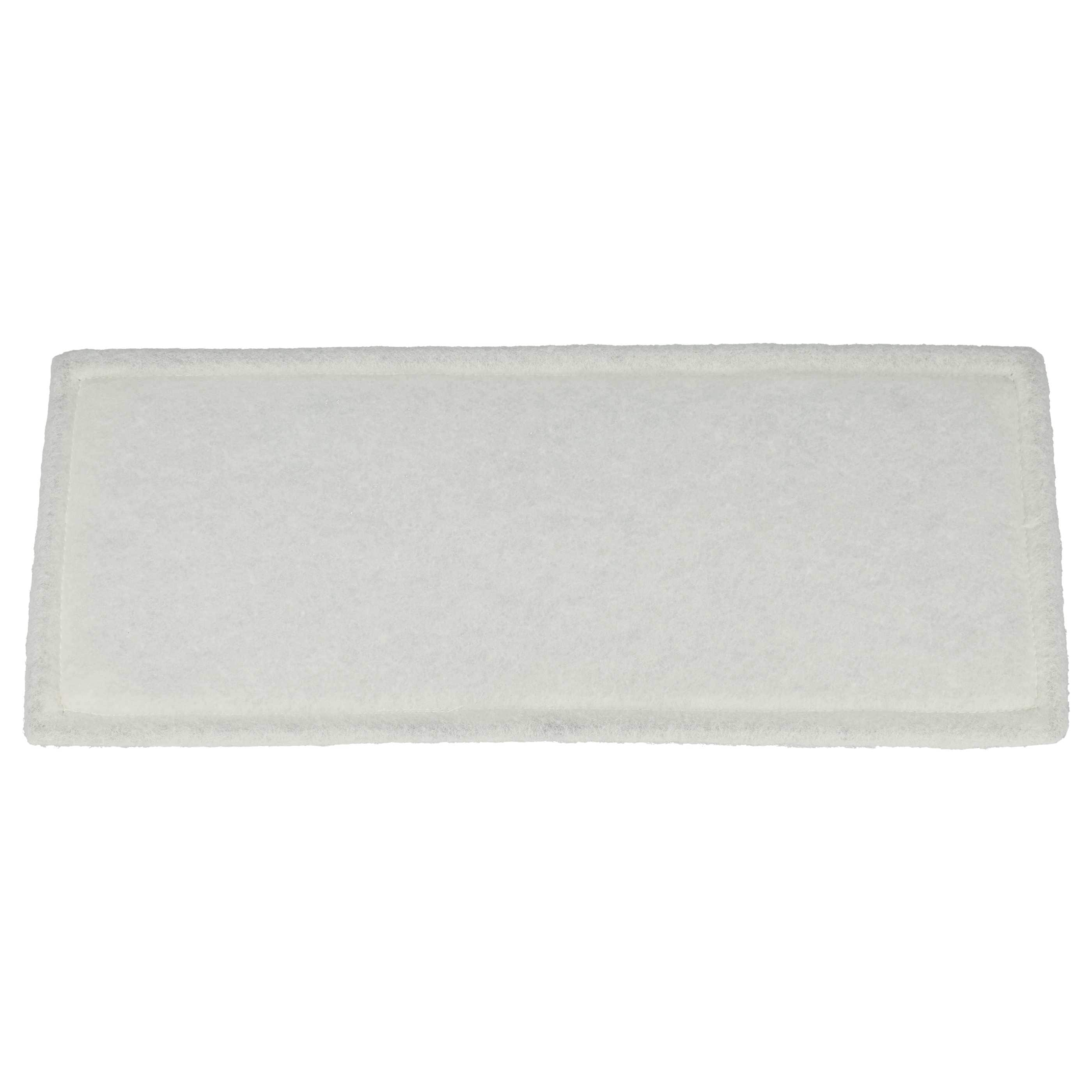 2x Filtermatte G3 als Ersatz für Pluggit AEFG3-104 für Pluggit Lüfter