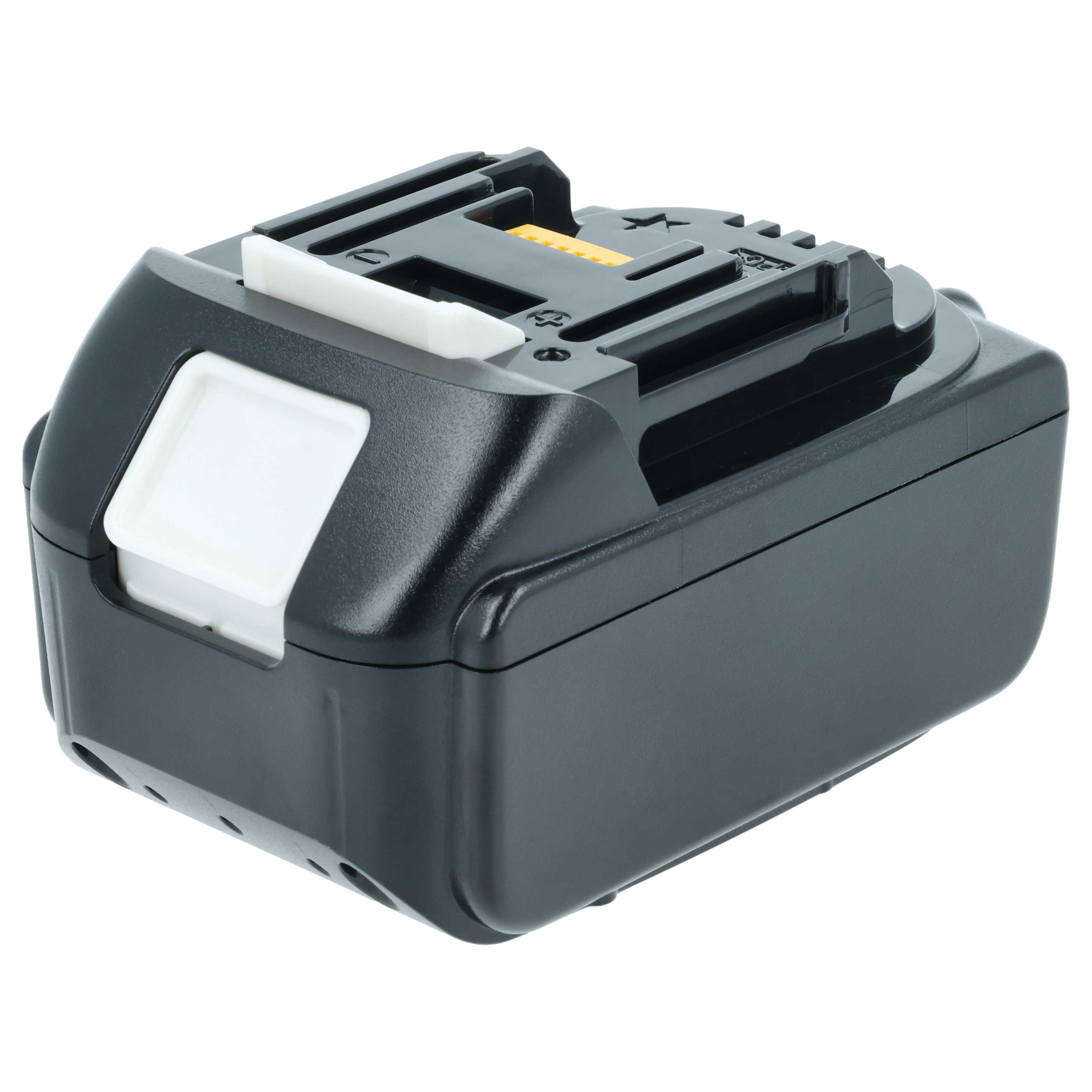 Battery replaces Makita 194309-1, 194230-4, 194205-3, 194204-5 Electric Power Tool - 3000 mAh, 18 V, Li-Ion