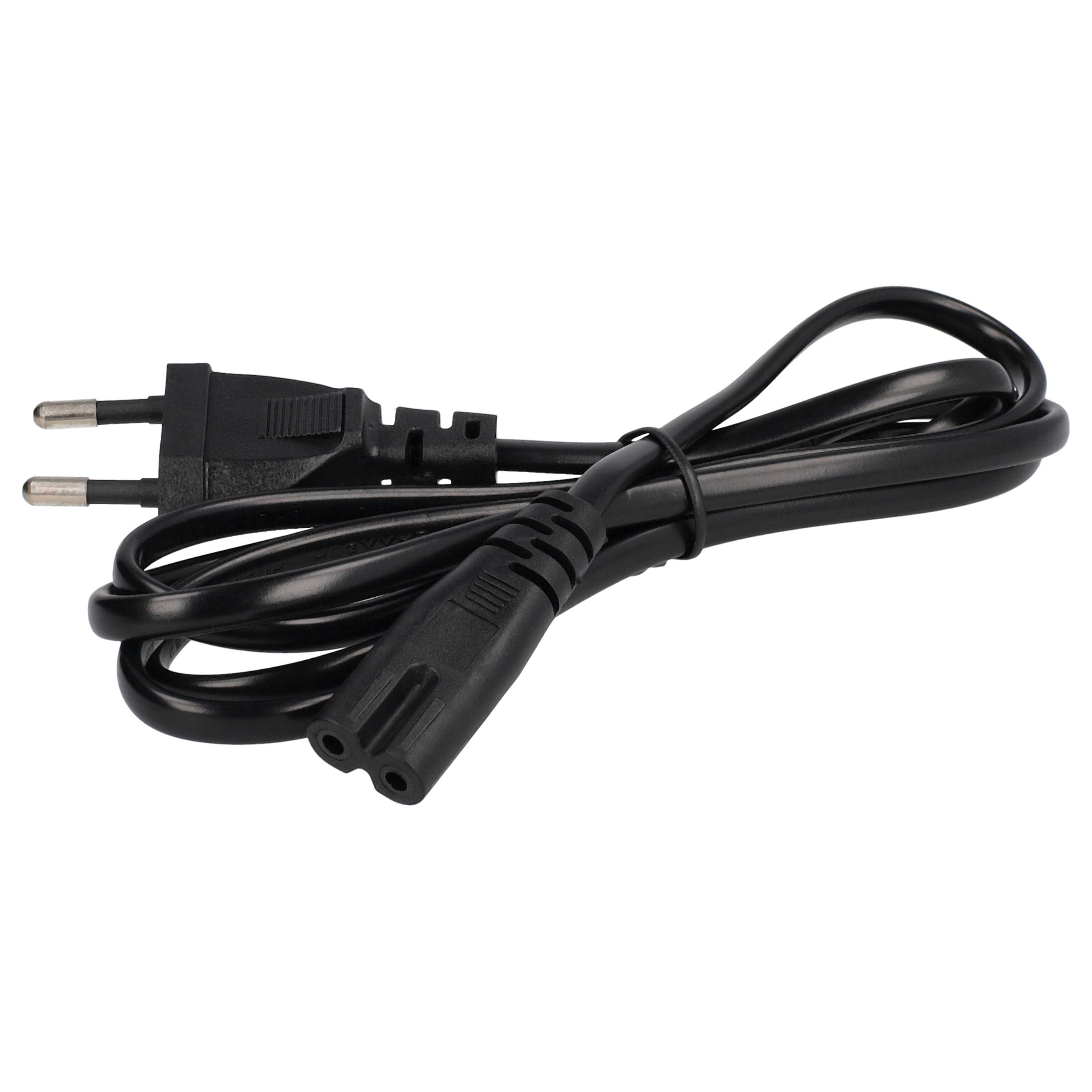 Mains Power Adapter replaces Dell 1Y004, 310-1650, 310-1093, 310-4615, 310-2993 for DellNotebook, 90 W