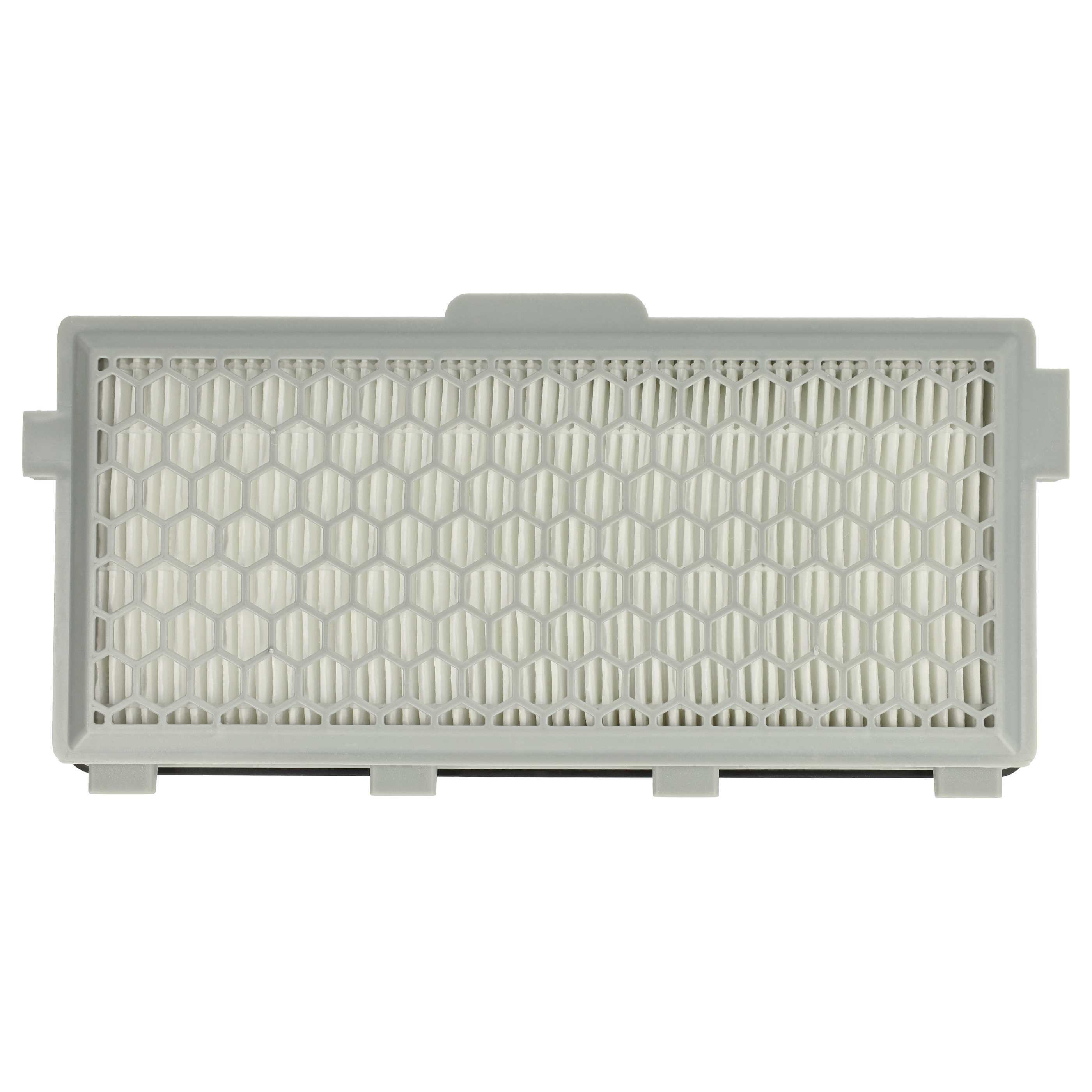 Filter replaces Miele 5996880, 5996882, 5996881, 7226150 for Miele Vacuum Cleaner, filter class HEPA 13