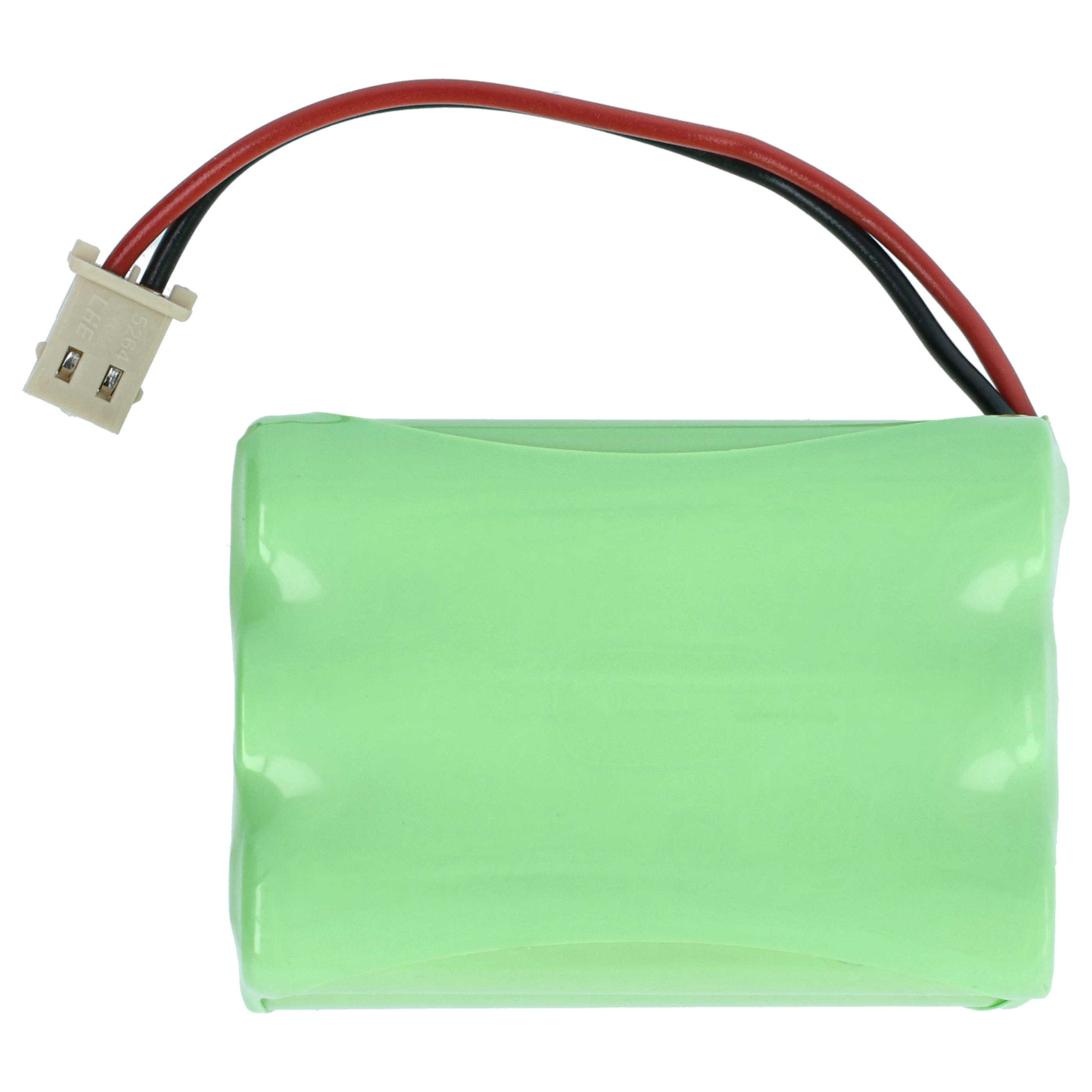 Dog Trainer Battery replaces Dogtra BP-15RT, BP15RT - 700 mAh 7.2 V NiMH