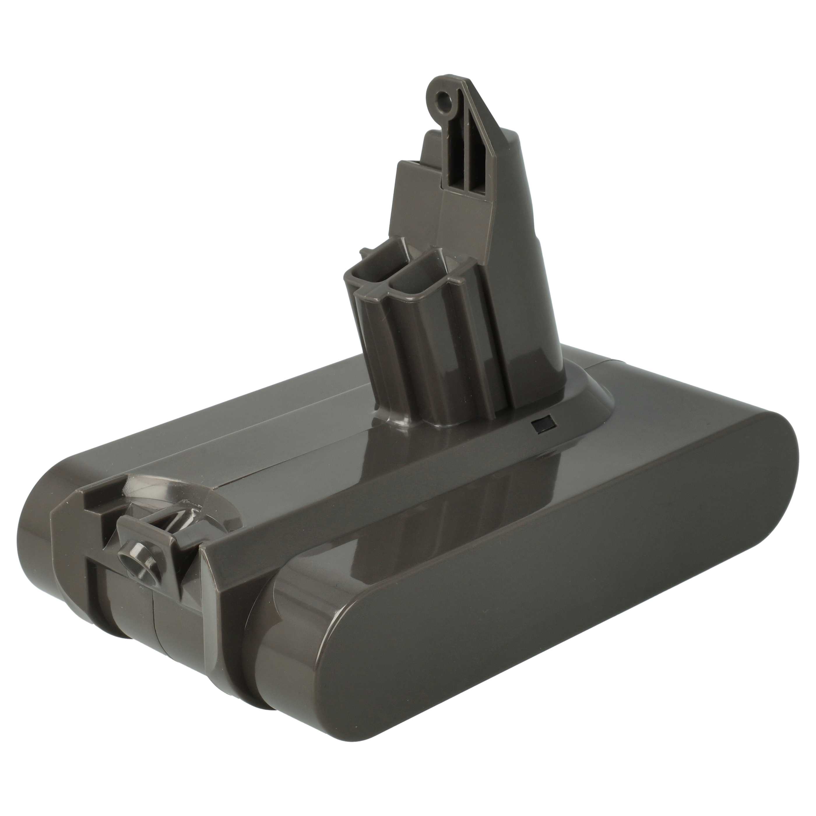 Akku als Ersatz für Dyson 61034-01, 205794-01/04, 61034-03, 62350-07/02 für Dyson Staubsauger - 4000mAh 21,6V Li-Ion