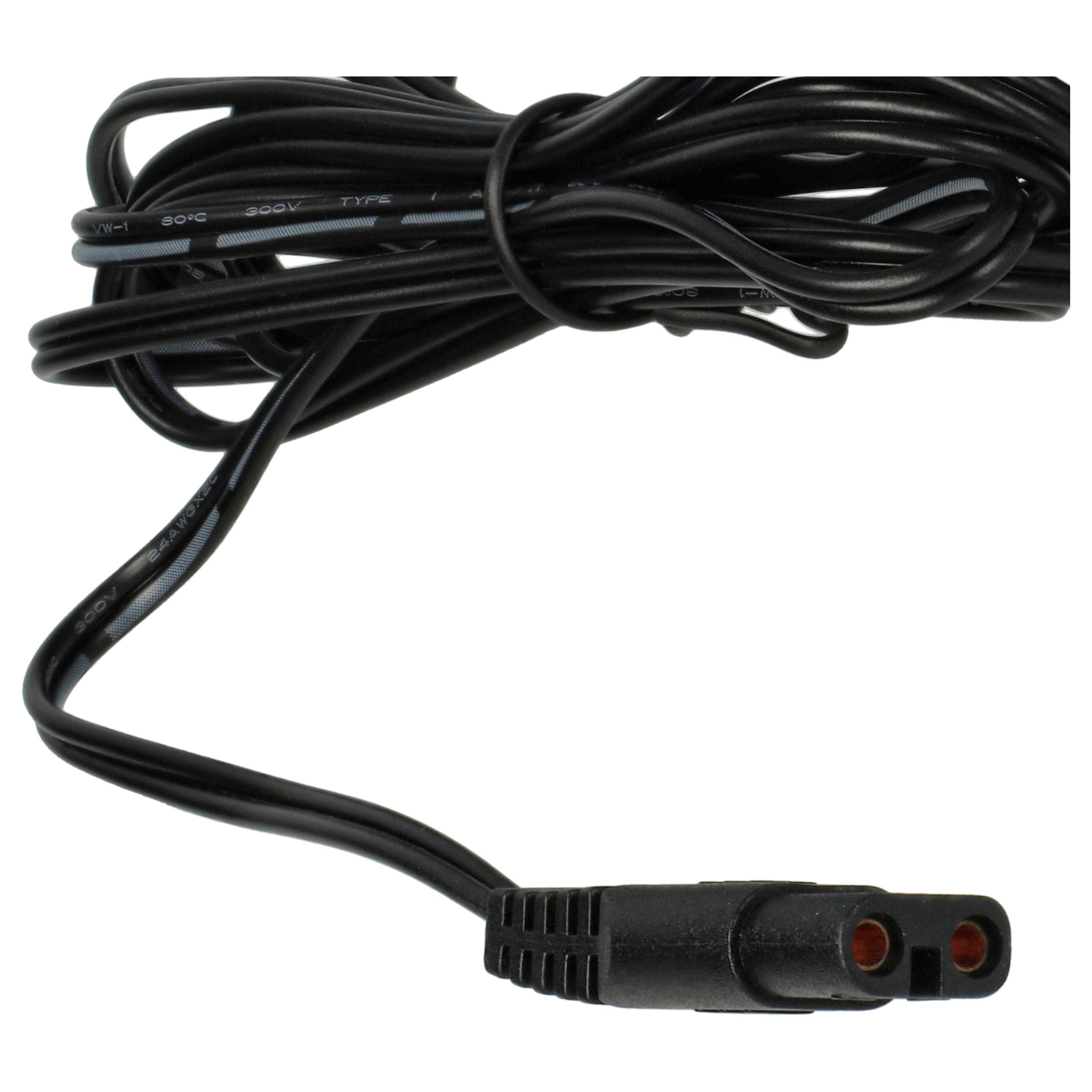 Mains Power Adapter replaces BaByliss 3030053838340, 35209900 for BaByliss Electric Hair Trimmer - 10 cm