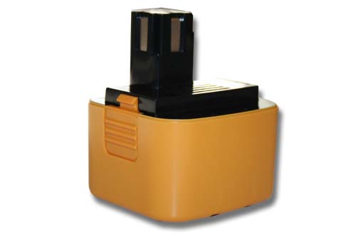 Batteria per attrezzo sostituisce ABB Stotz S&J SDF-AK220 - 3300 mAh, 12 V, NiMH