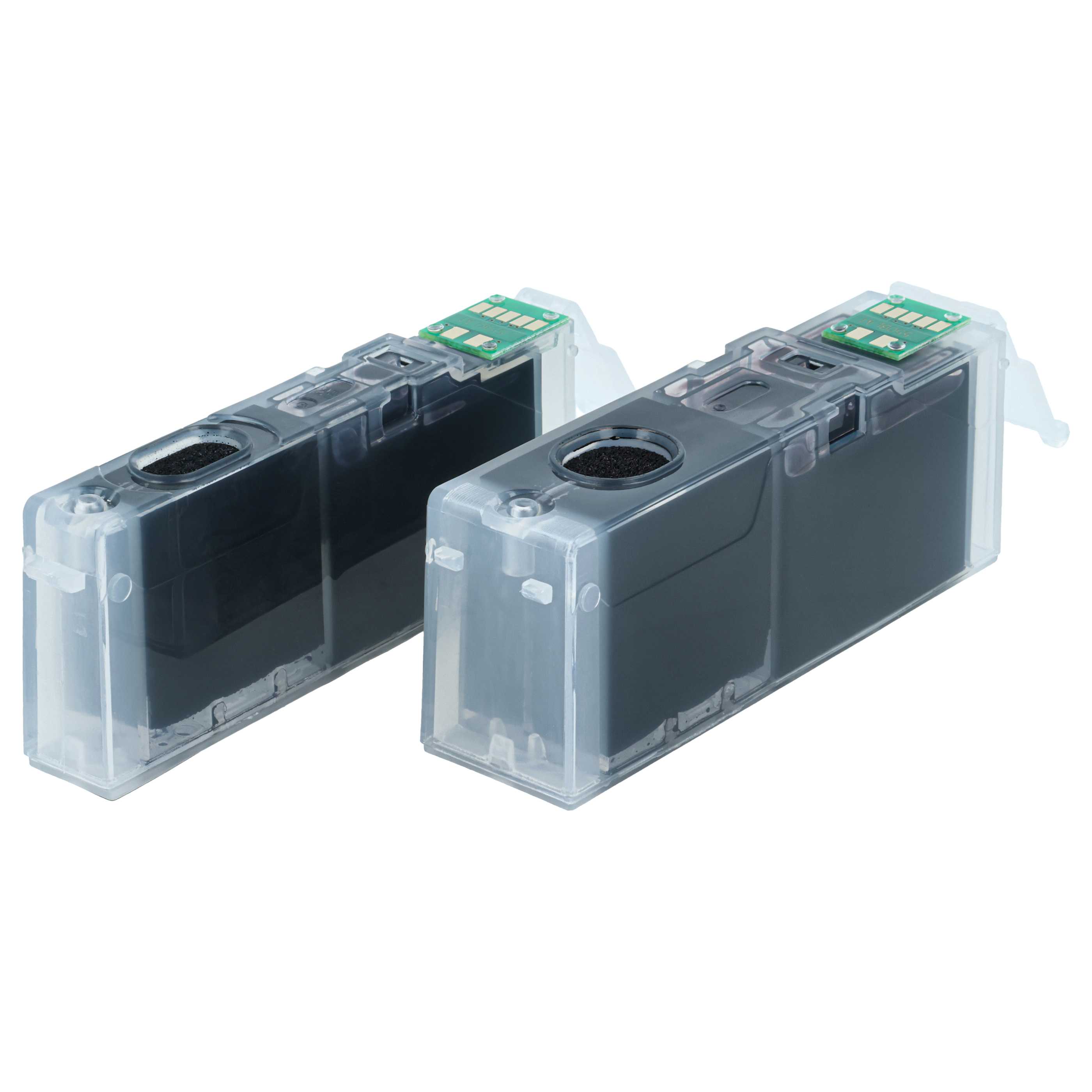 5x Ink Cartridges replaces Canon CLI-551C, CLI-551BK, CLI-551M IP8750 Printer - B/C/M/Y + photo black