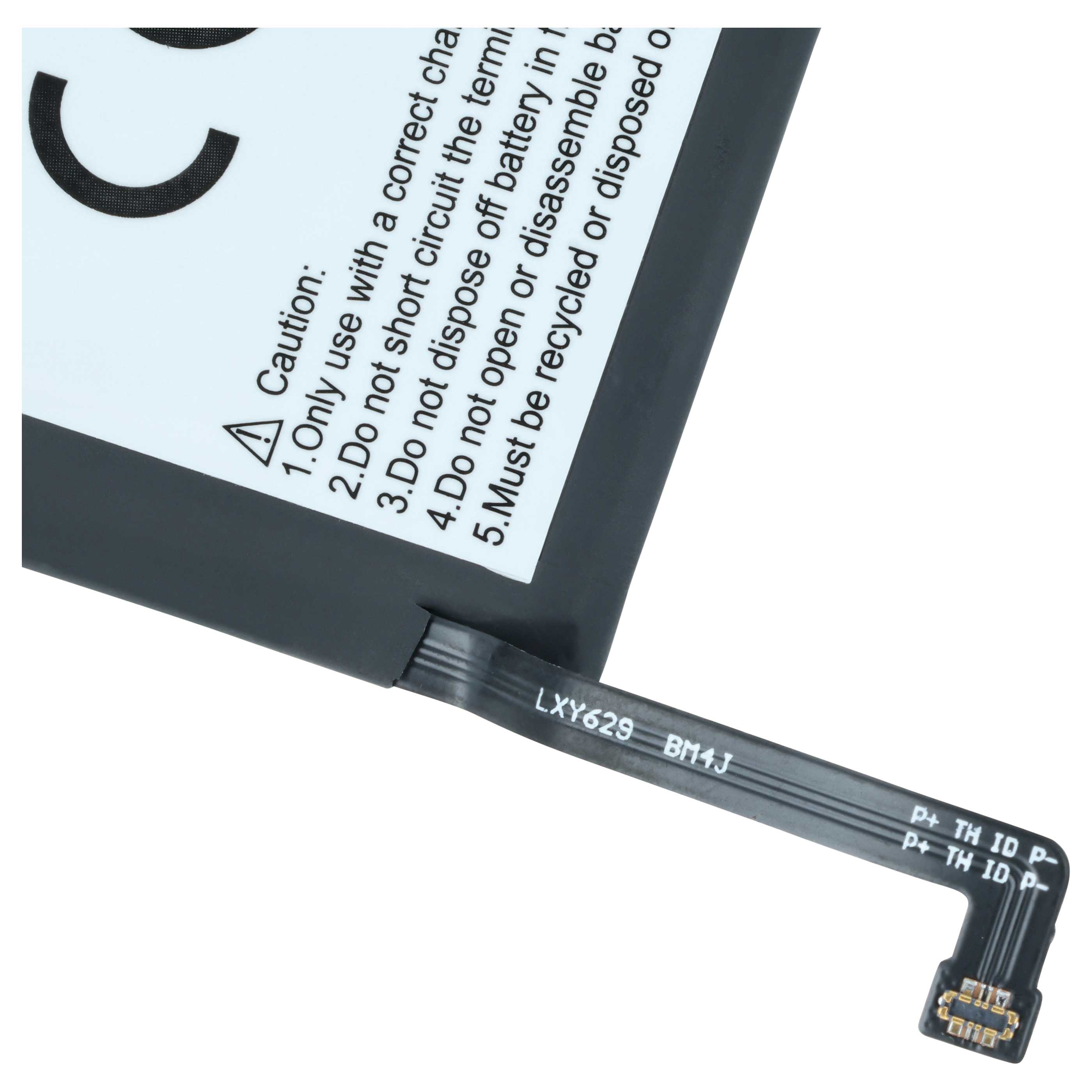 Akumulator do telefonu smartfona zamiennik Xiaomi / Redmi BM4J - 4400 mAh 3,85 V LiPo