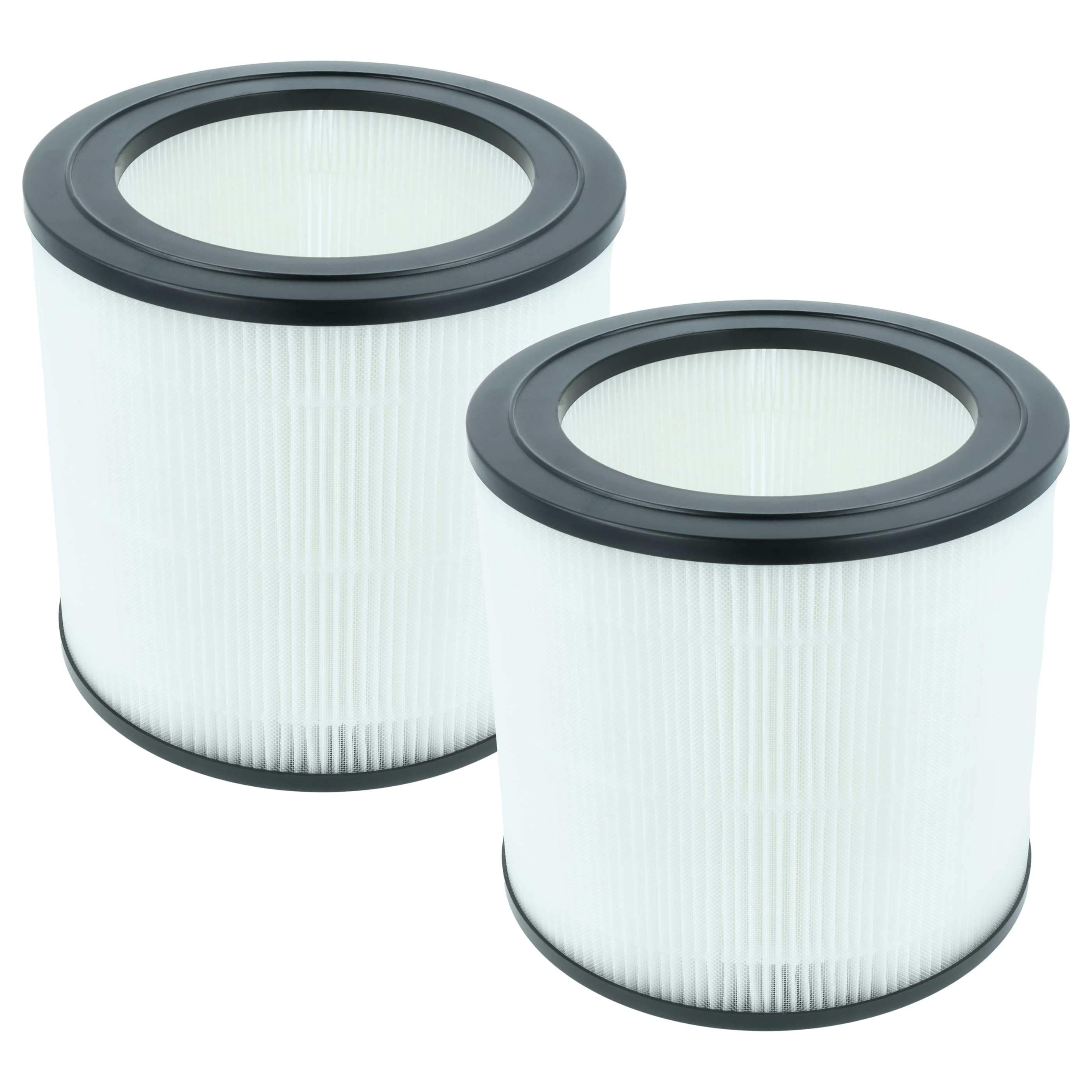2x HEPA Filter replaces Philips FY0611/30, FY0611 for Philips Air Humidifier