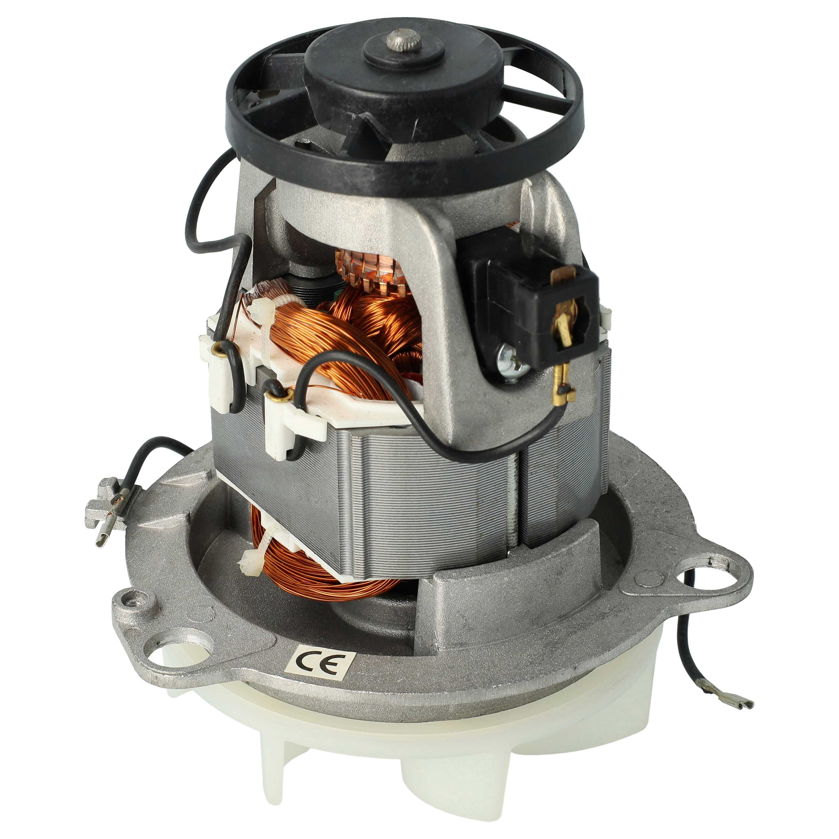 Moteur pour aspirateur Vorwerk Kobold VK 117, VK 115, VK 116 - Moteur d'aspirateur avec câble de connexion