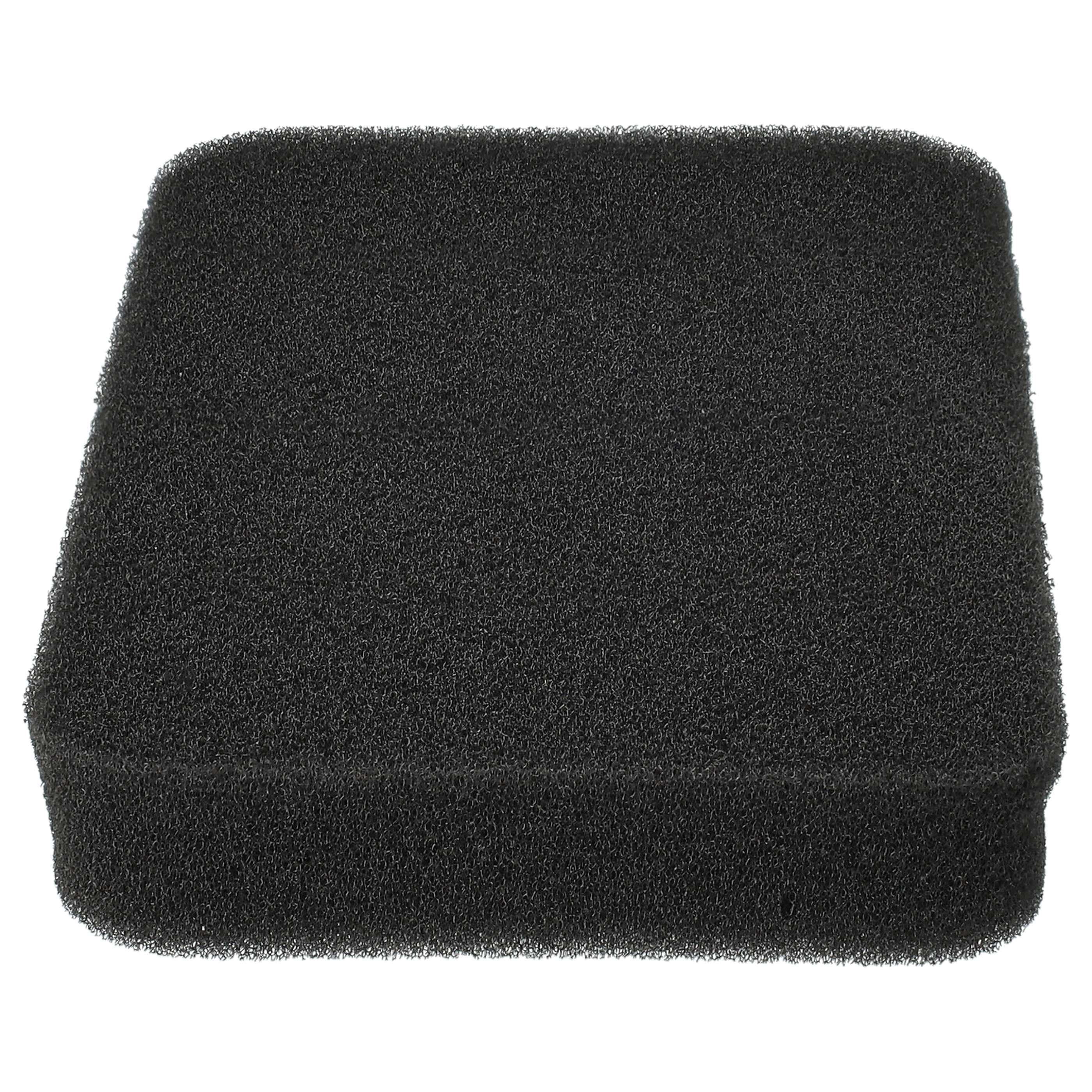 foam filter replaces Rowenta RS-RT3732 for Rowenta Vacuum Cleaner