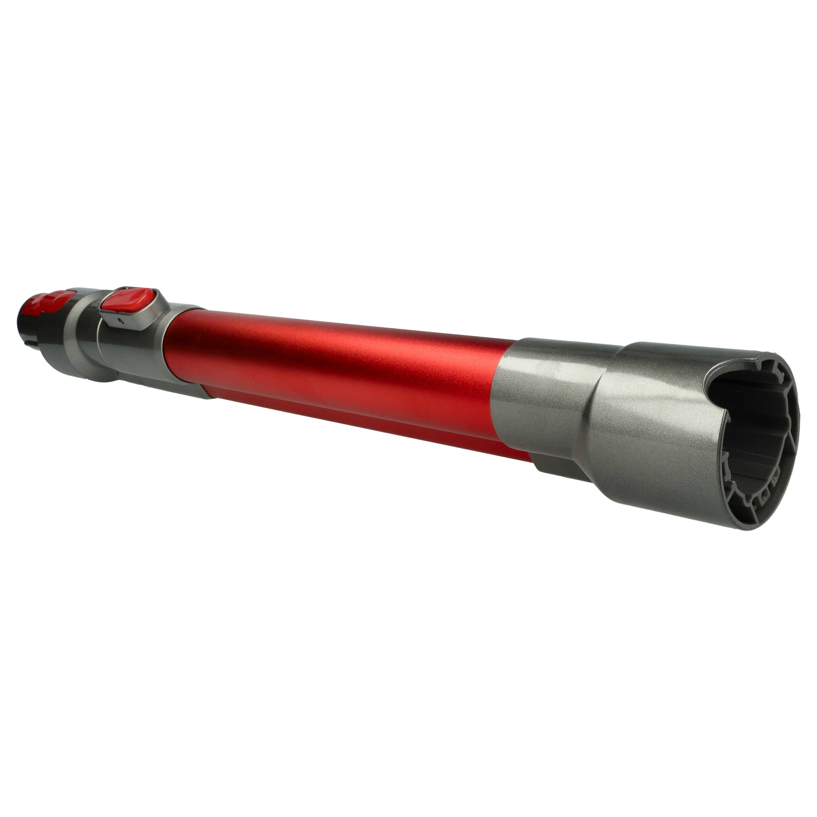 Tube suitable for Dyson StaubsaugerSV10 Vacuum Cleaner - Length: 44.5 - 66.5 cm, red
