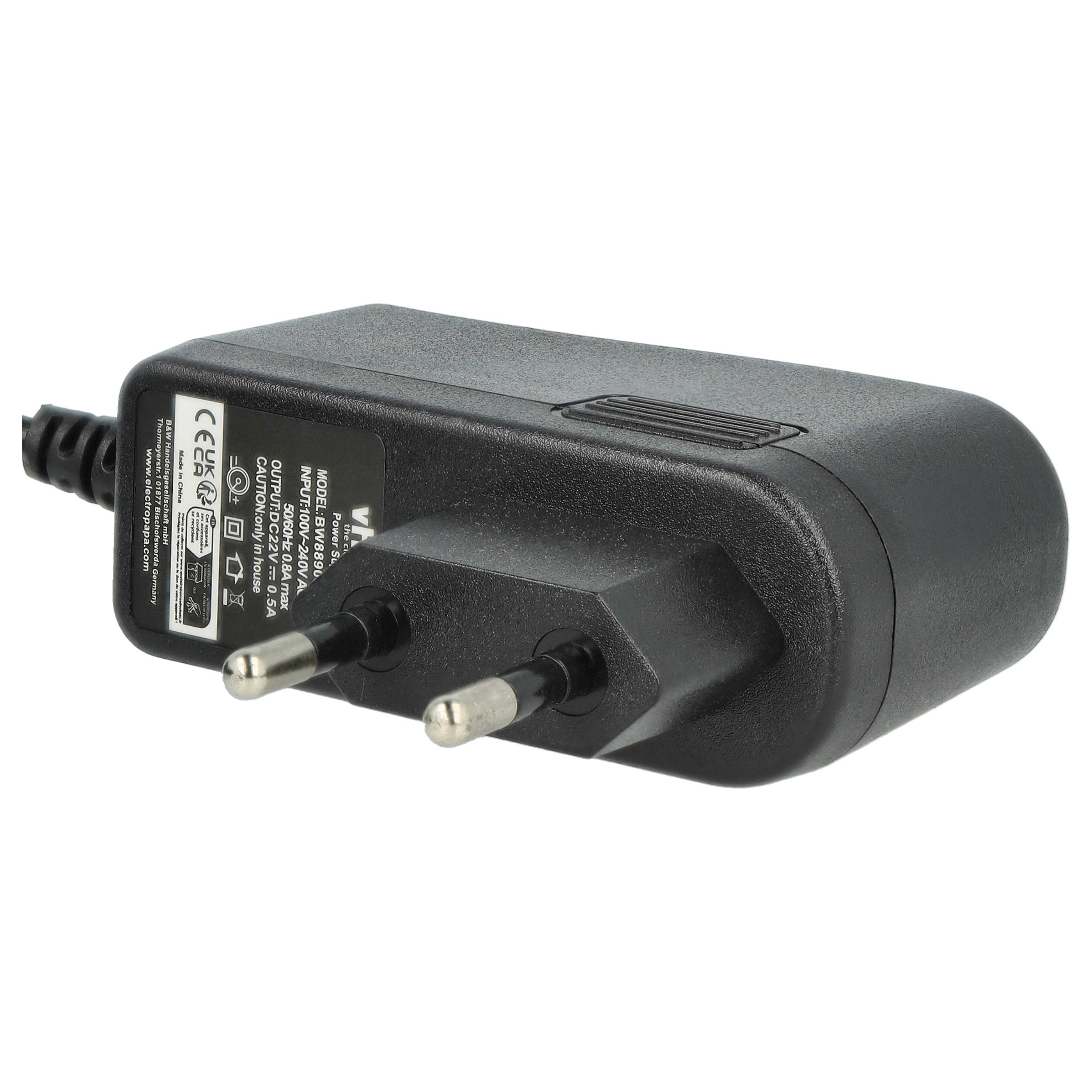 Caricabatterie sostituisce Arcelik C00903384 per aspirapolvere a batteria Grundig 