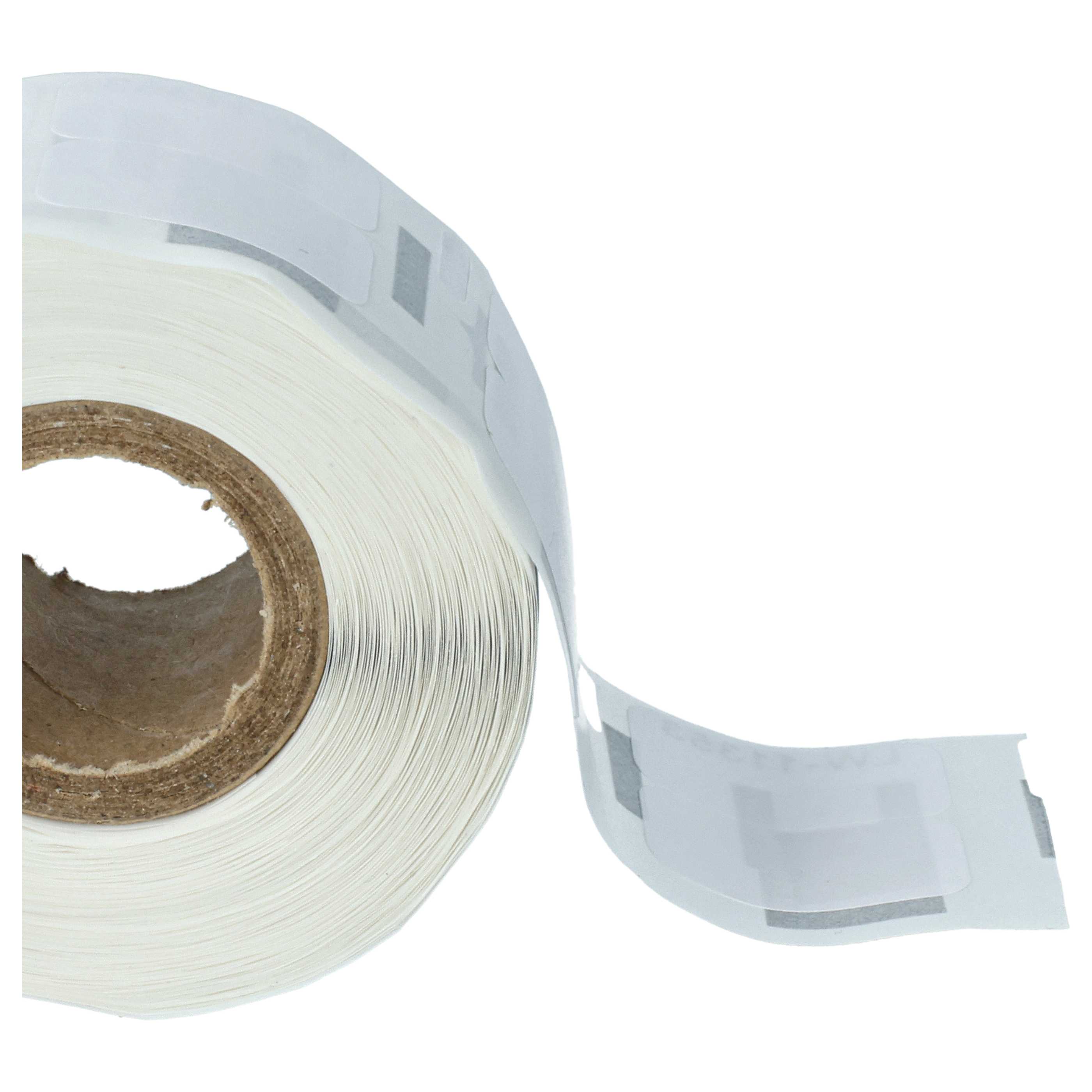 2x Etykiety do drukarki zam. Dymo 11353 - 12 mm x 24 mm