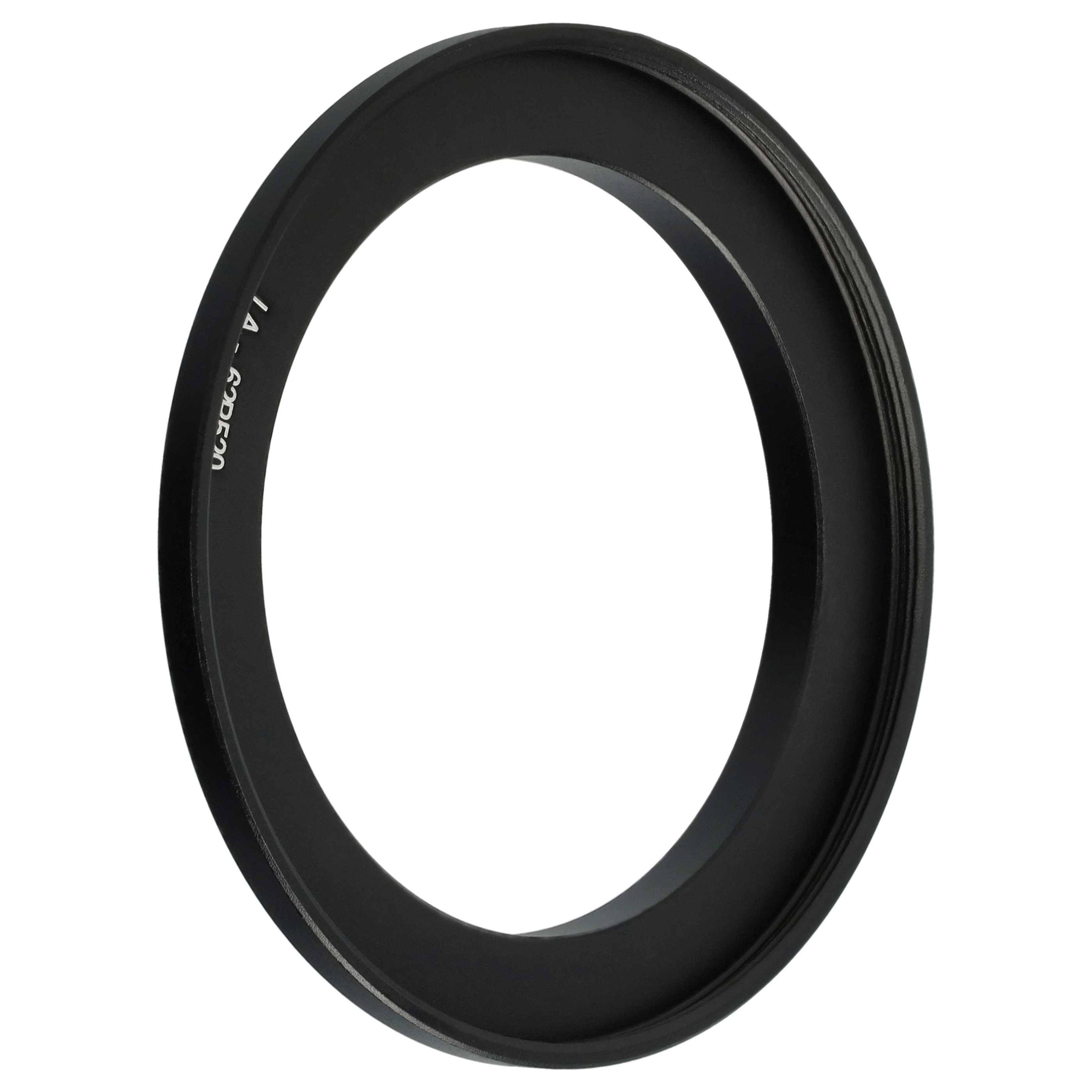 Adattatore filtro 62 mm sostituisce Nikon LA-62P520 per obbiettivo fotocamera