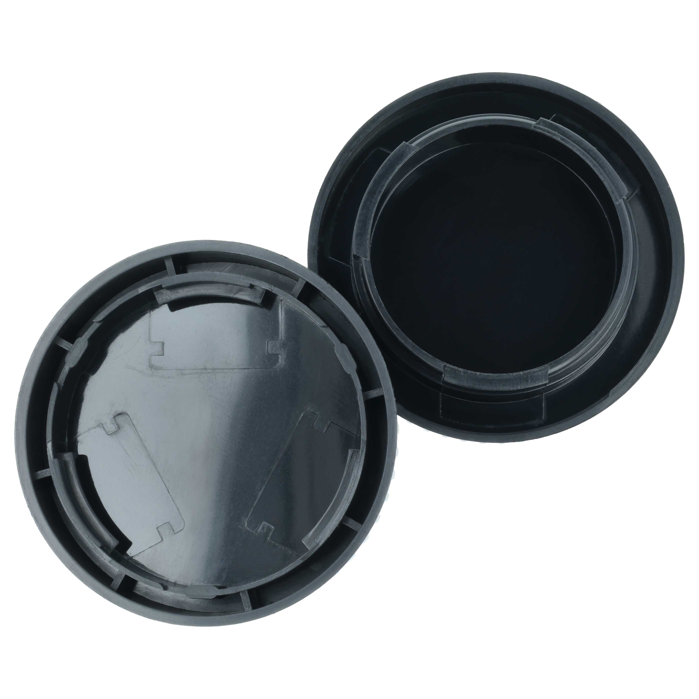 Tapa trasera objetivo y tapa carcasa para cámaras Samsung NX5