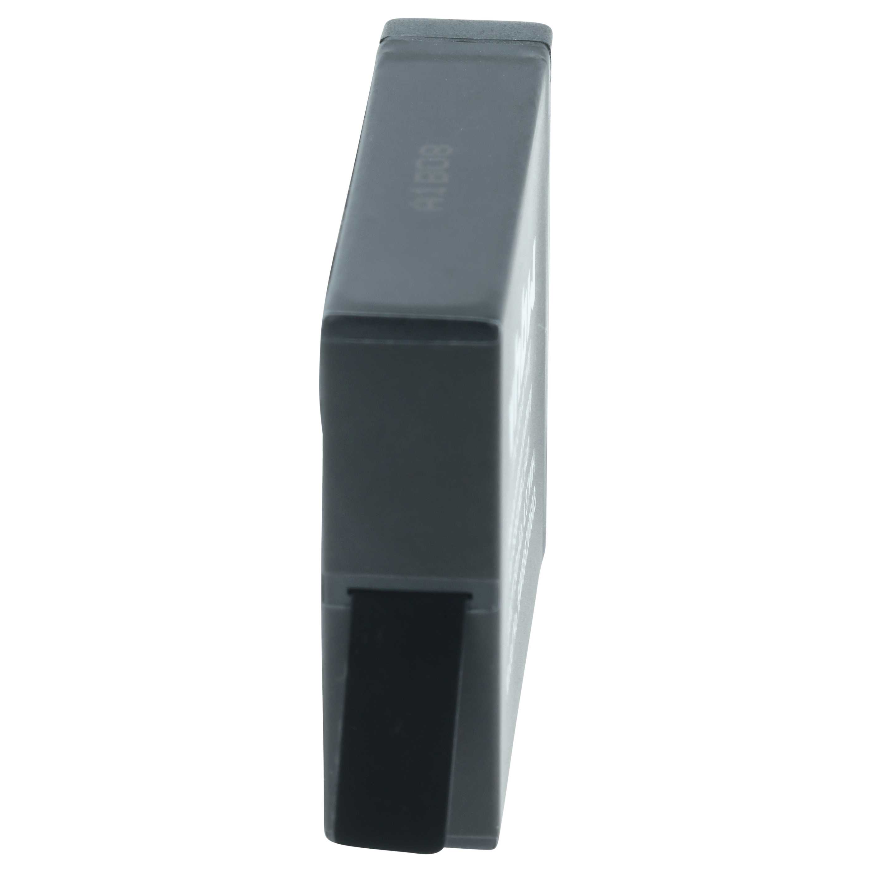 2x Battery replaces Insta360 PL903135VT, PL903135VT-S01 - 1150mAh, 3.8V, Li-Ion