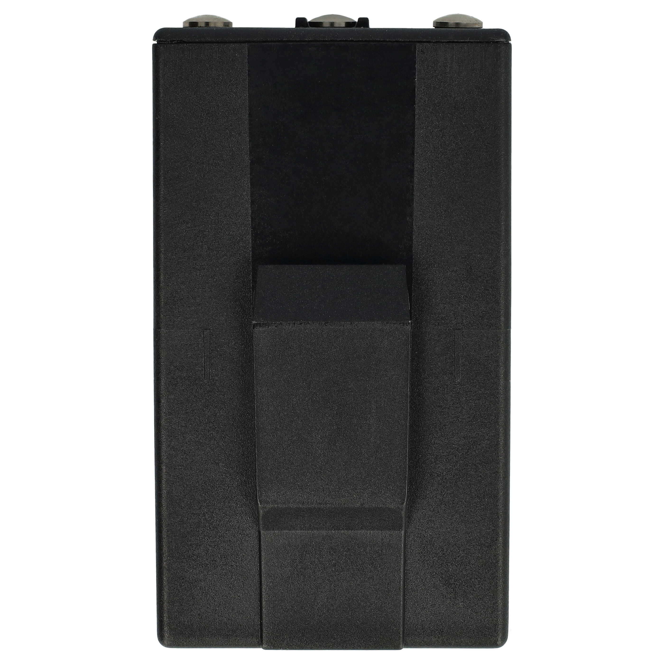 Battery as Replacement for Itowa BT7216MH Remote Control - 2000 mAh