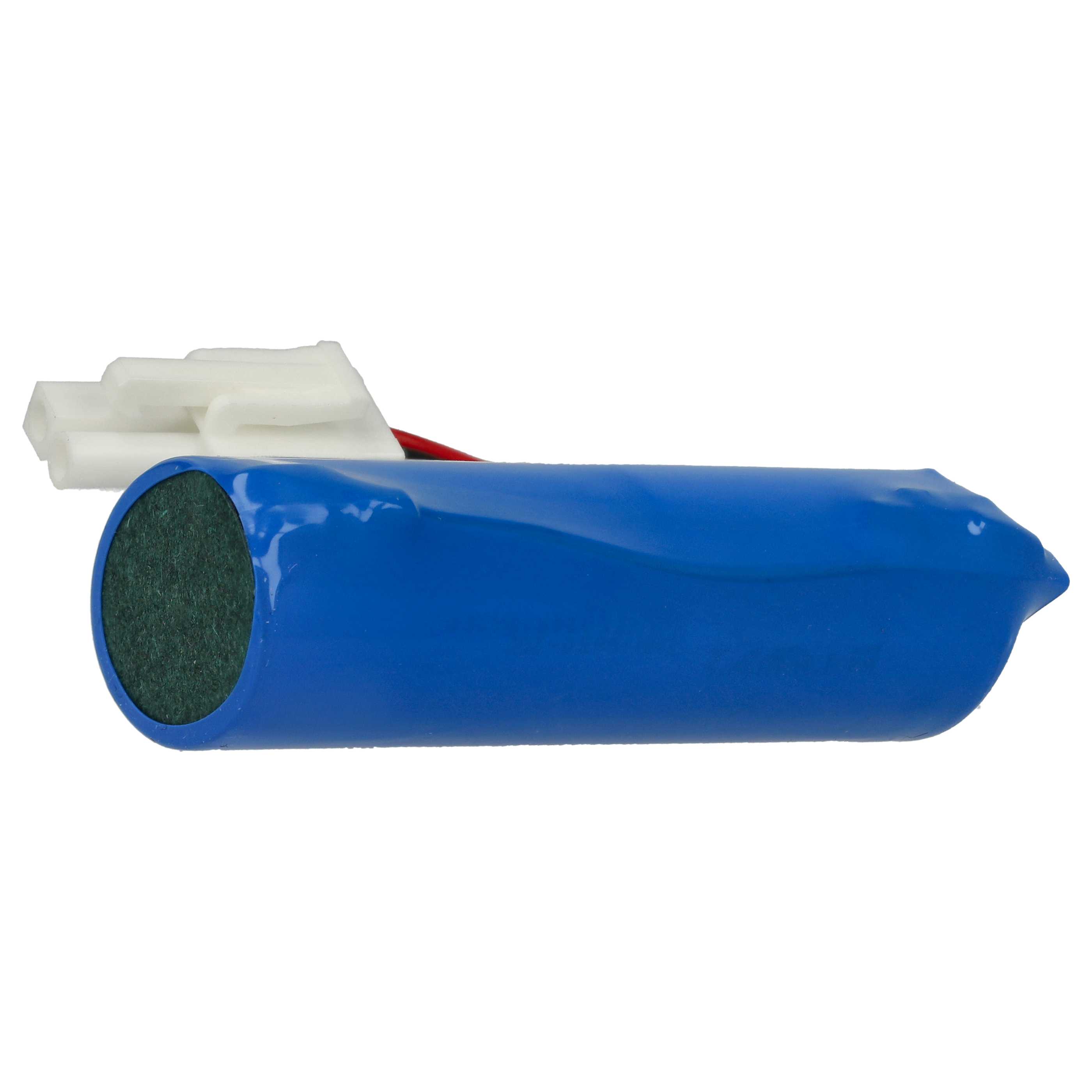 Battery replaces Vileda 8654396211 for Vileda 2600mAh, 3.7V, Li-Ion