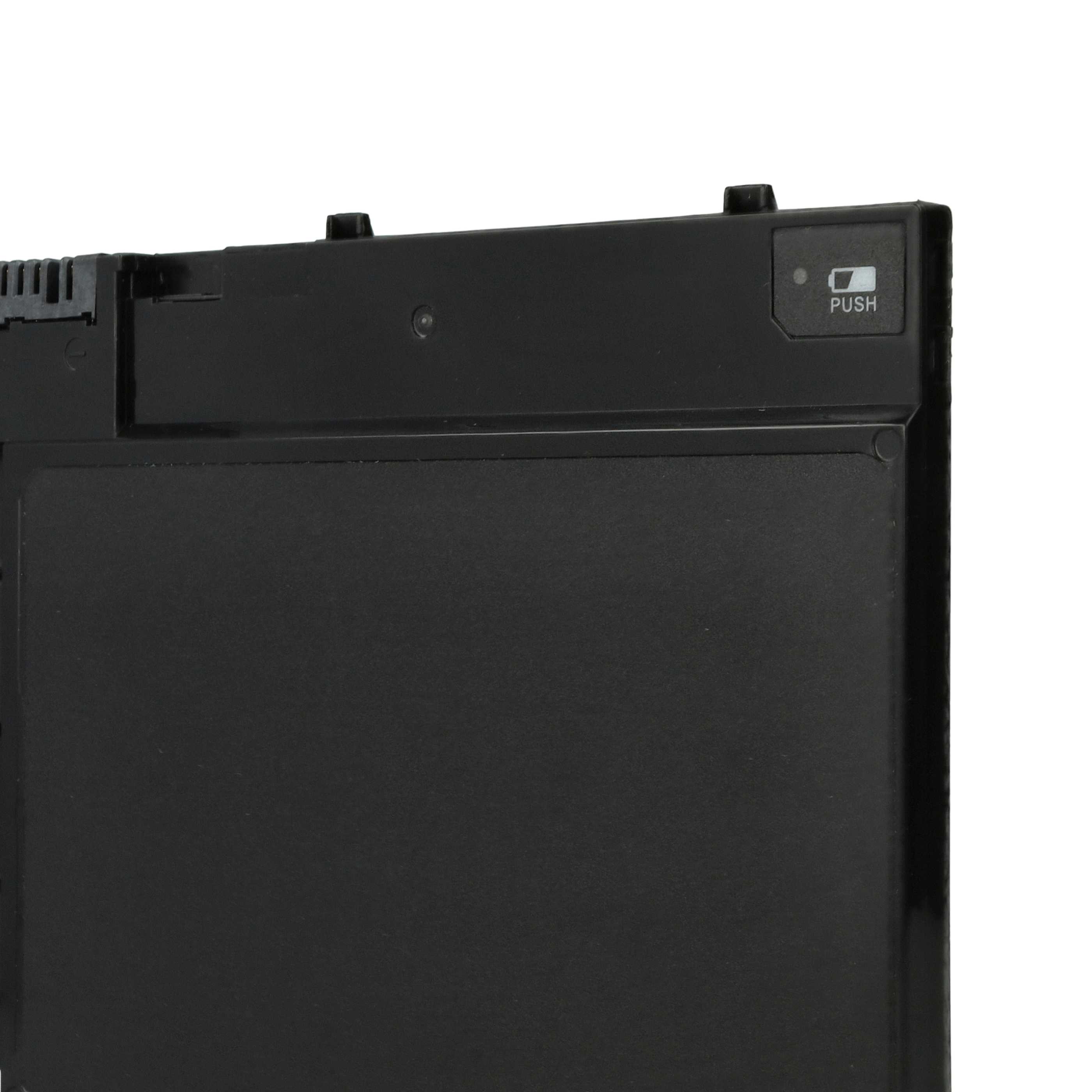 Akumulator do laptopa zamiennik Fujitsu CP651077-02, FMVNBP232, FPCBP425 - 3050 mAh 14,4 V Li-Ion, czarny