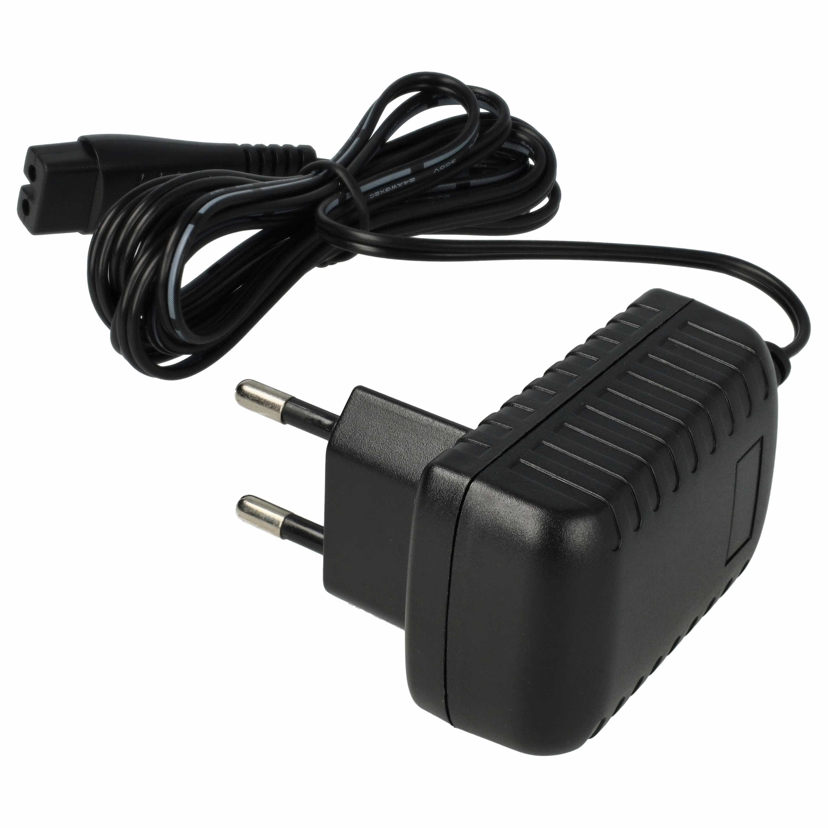 Mains Power Adapter suitable for Panasonic ER-1611 Electric Hair Trimmer - 7.6 cm